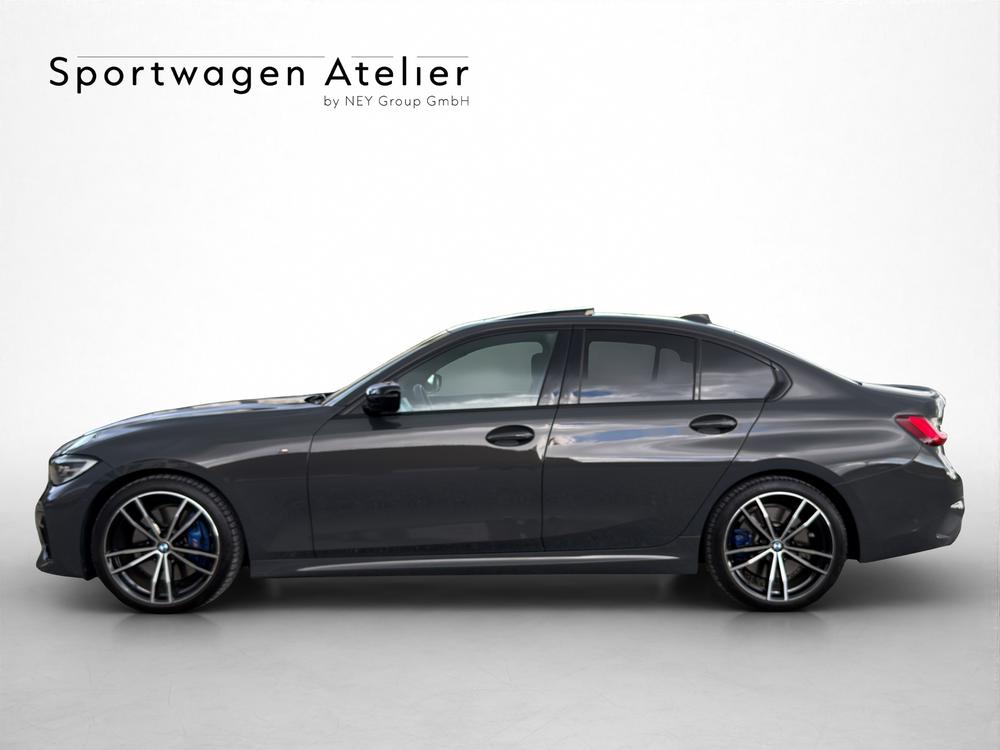 BMW M340i xDrive 48V Steptronic-image-1