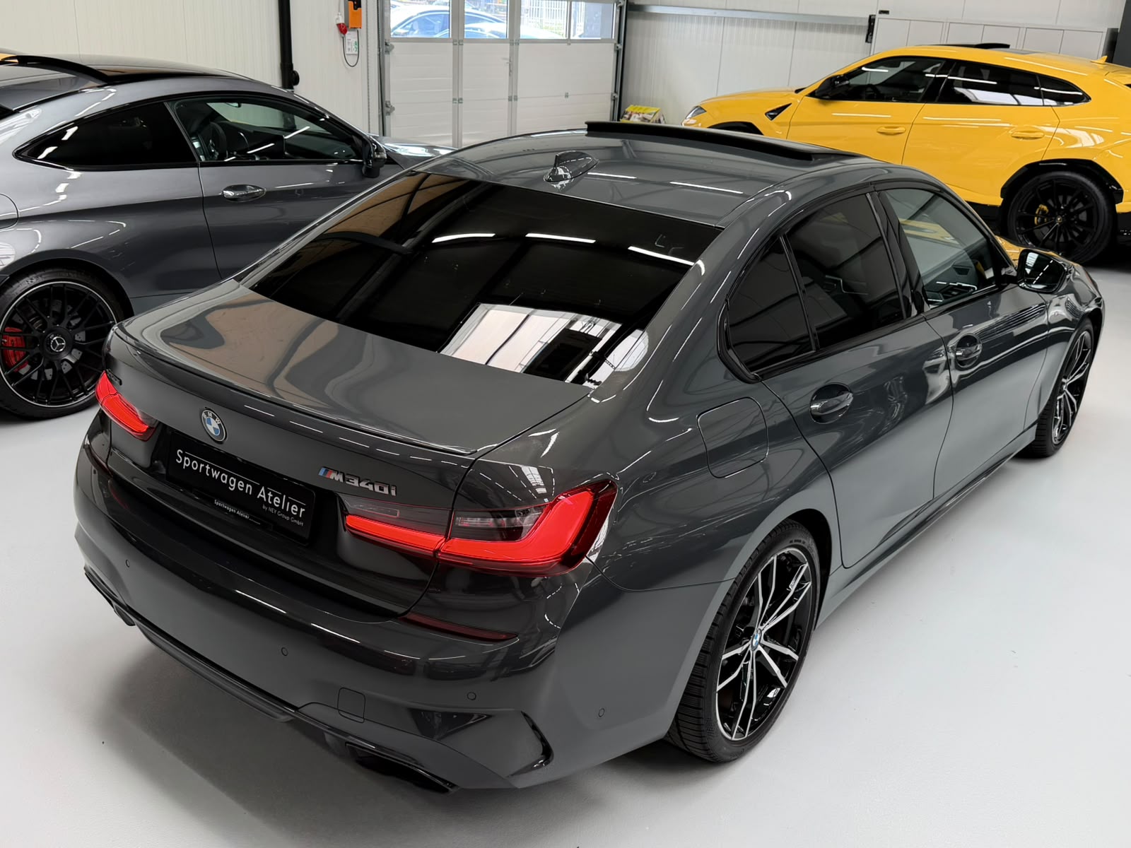 BMW M340i xDrive 48V Steptronic-image-10