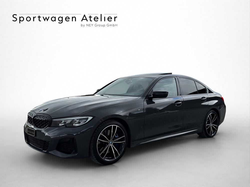 BMW M340i xDrive 48V Steptronic-image-0
