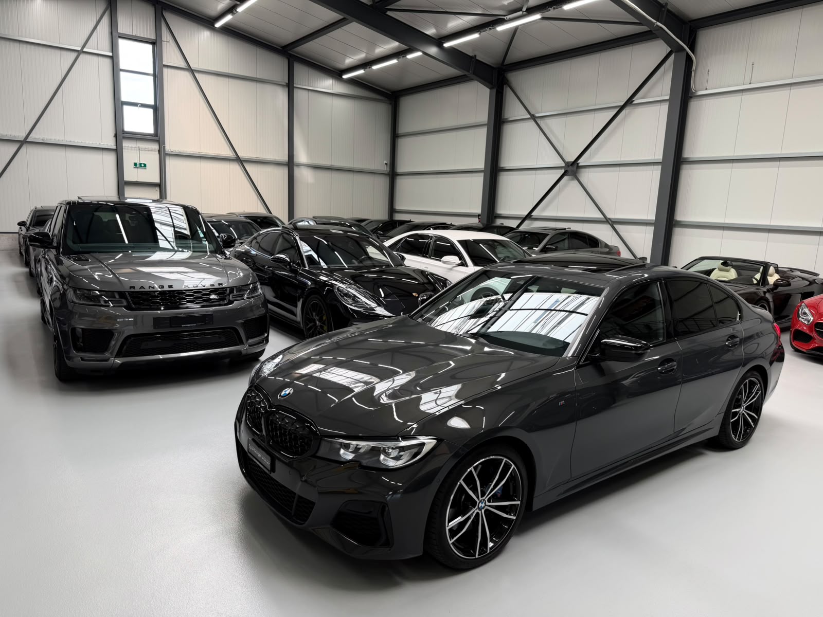 BMW M340i xDrive 48V Steptronic-image-3