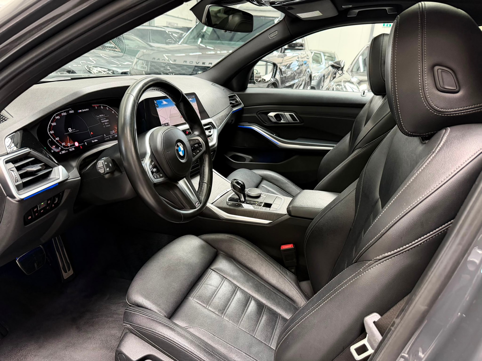BMW M340i xDrive 48V Steptronic-image-20
