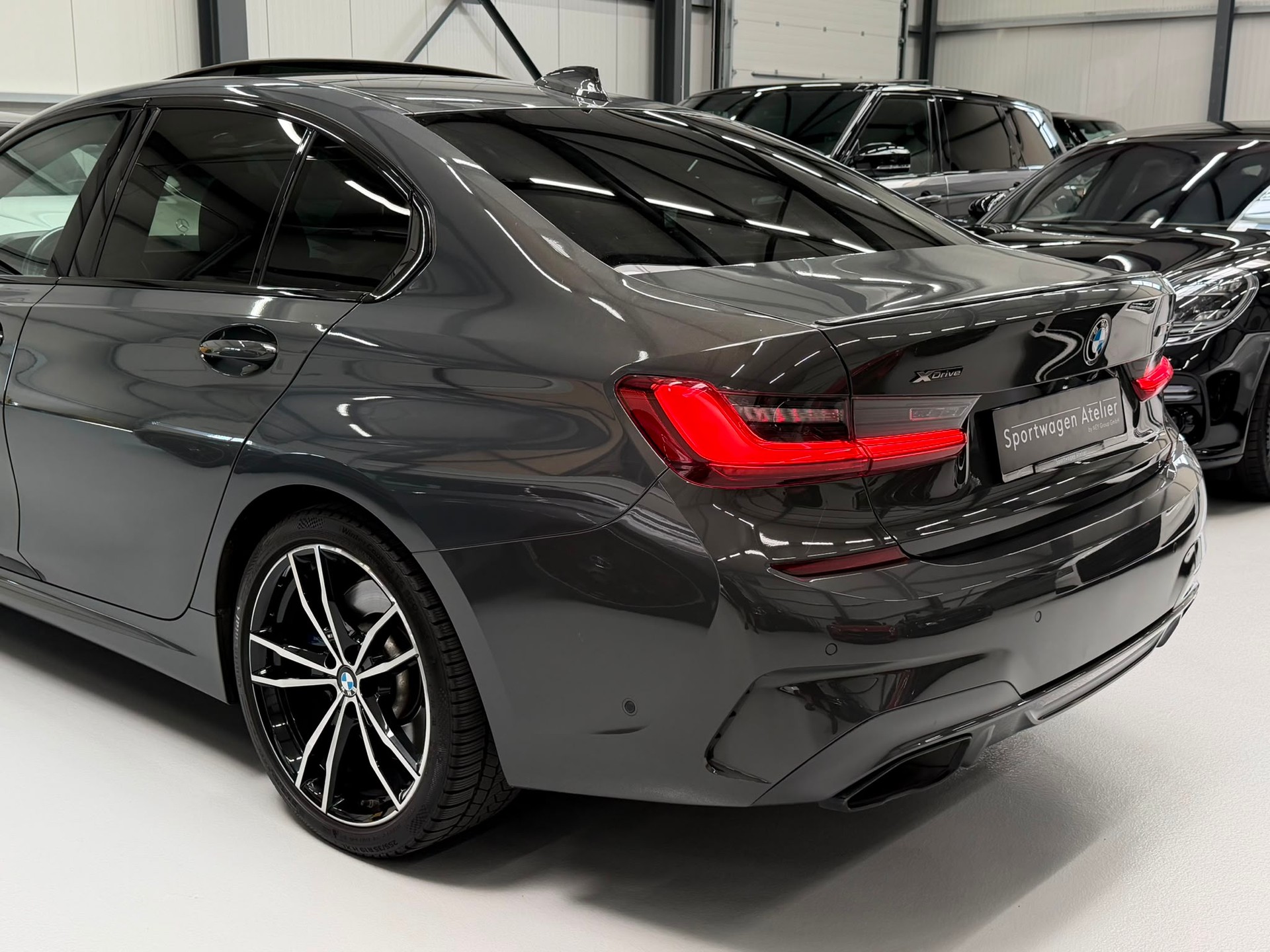 BMW M340i xDrive 48V Steptronic-image-7