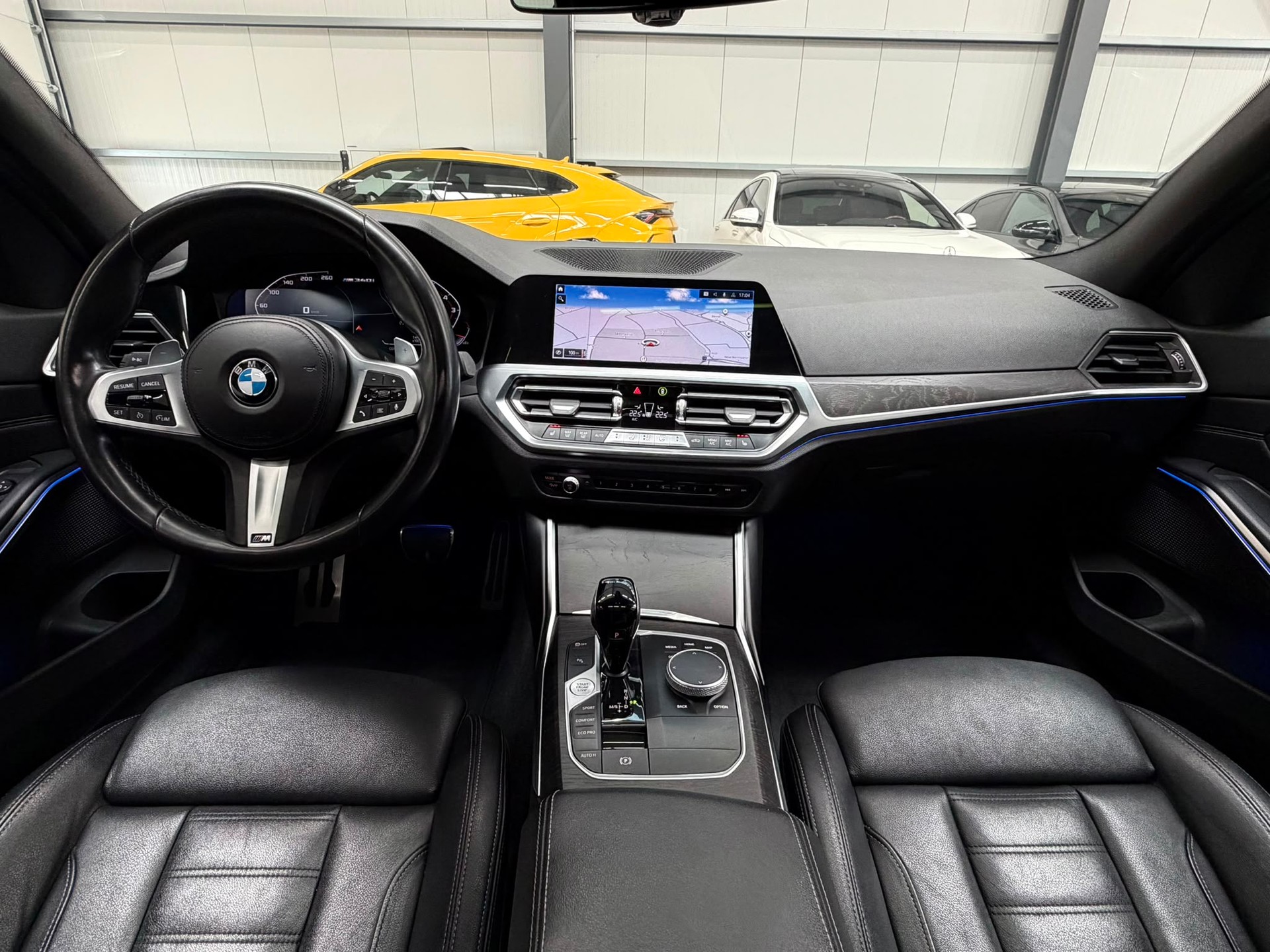 BMW M340i xDrive 48V Steptronic-image-15
