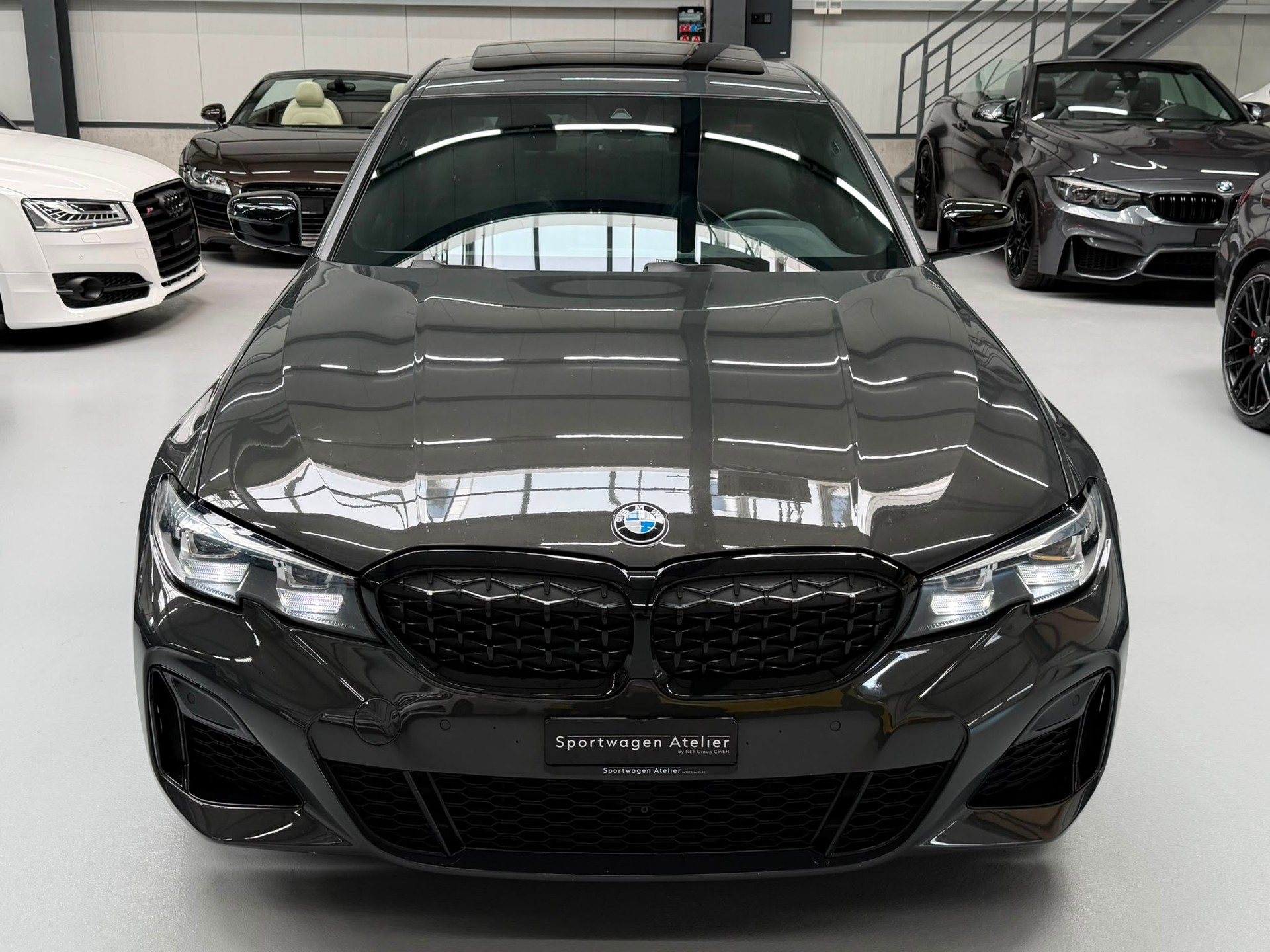 BMW M340i xDrive 48V Steptronic-image-14