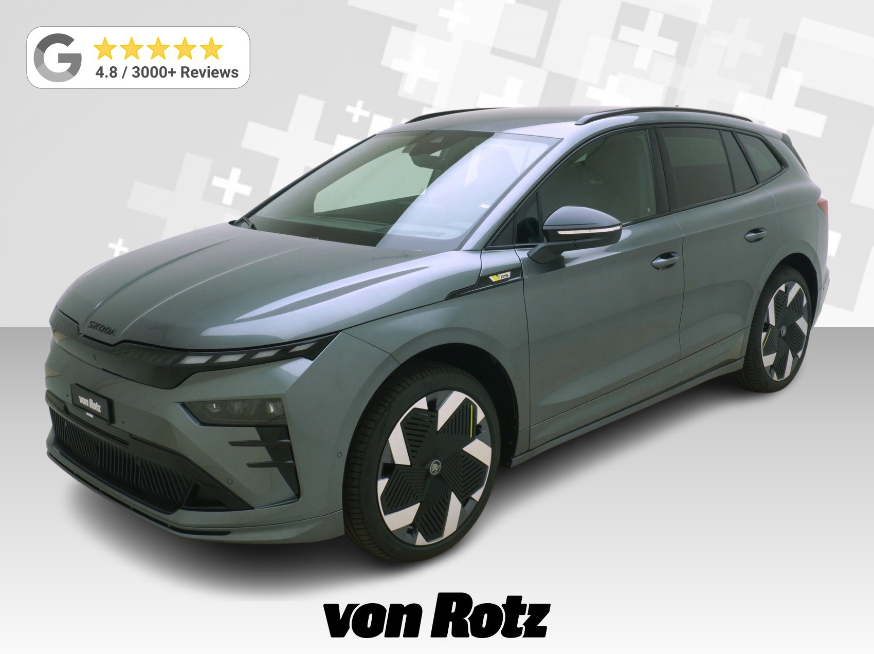 SKODA Enyaq iV RS-Suite MAXX-image-0