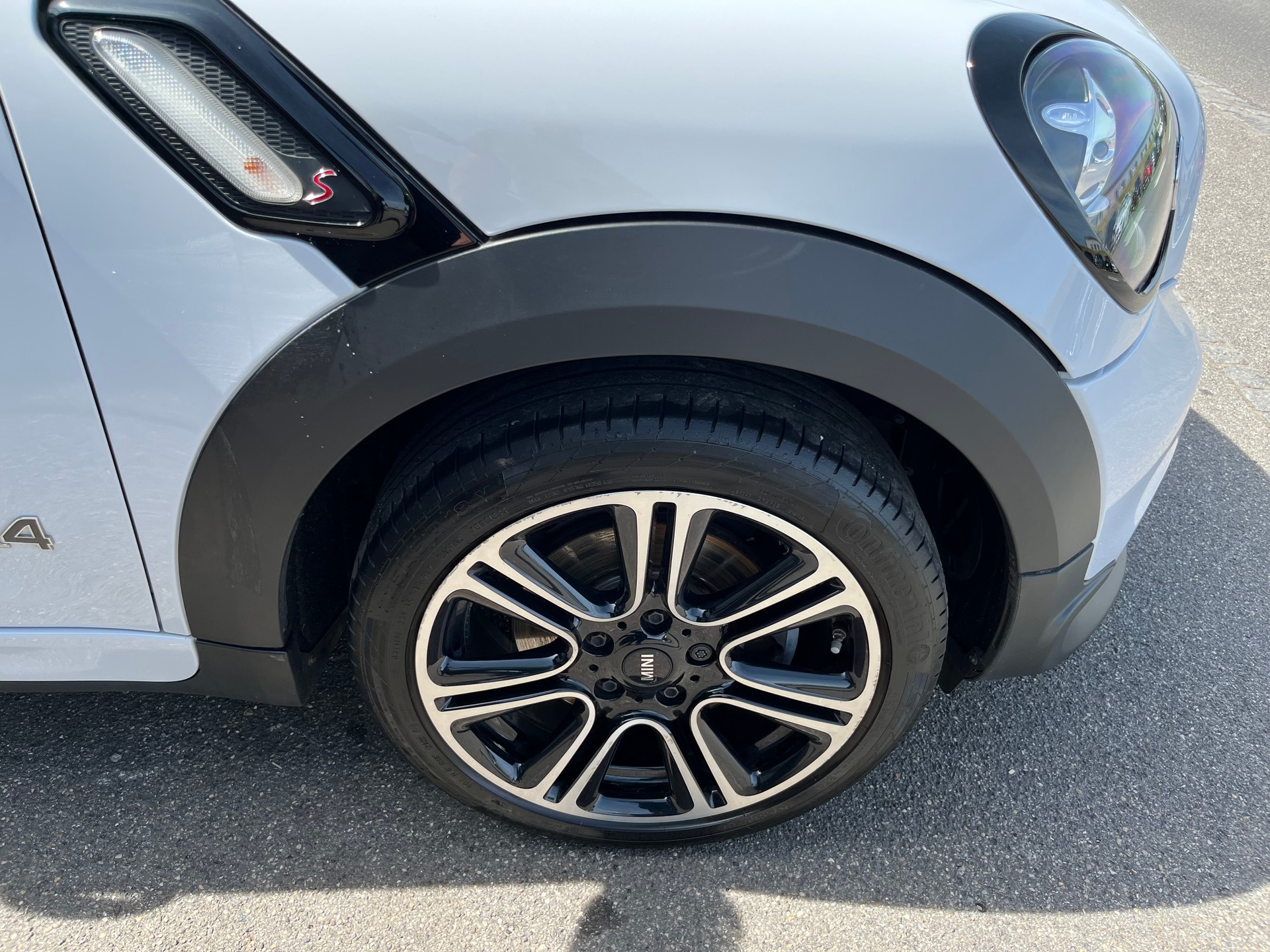 MINI Countryman Cooper S ALL4+++FRISCH AB MFK+++GEPFLEGT+++-image-13