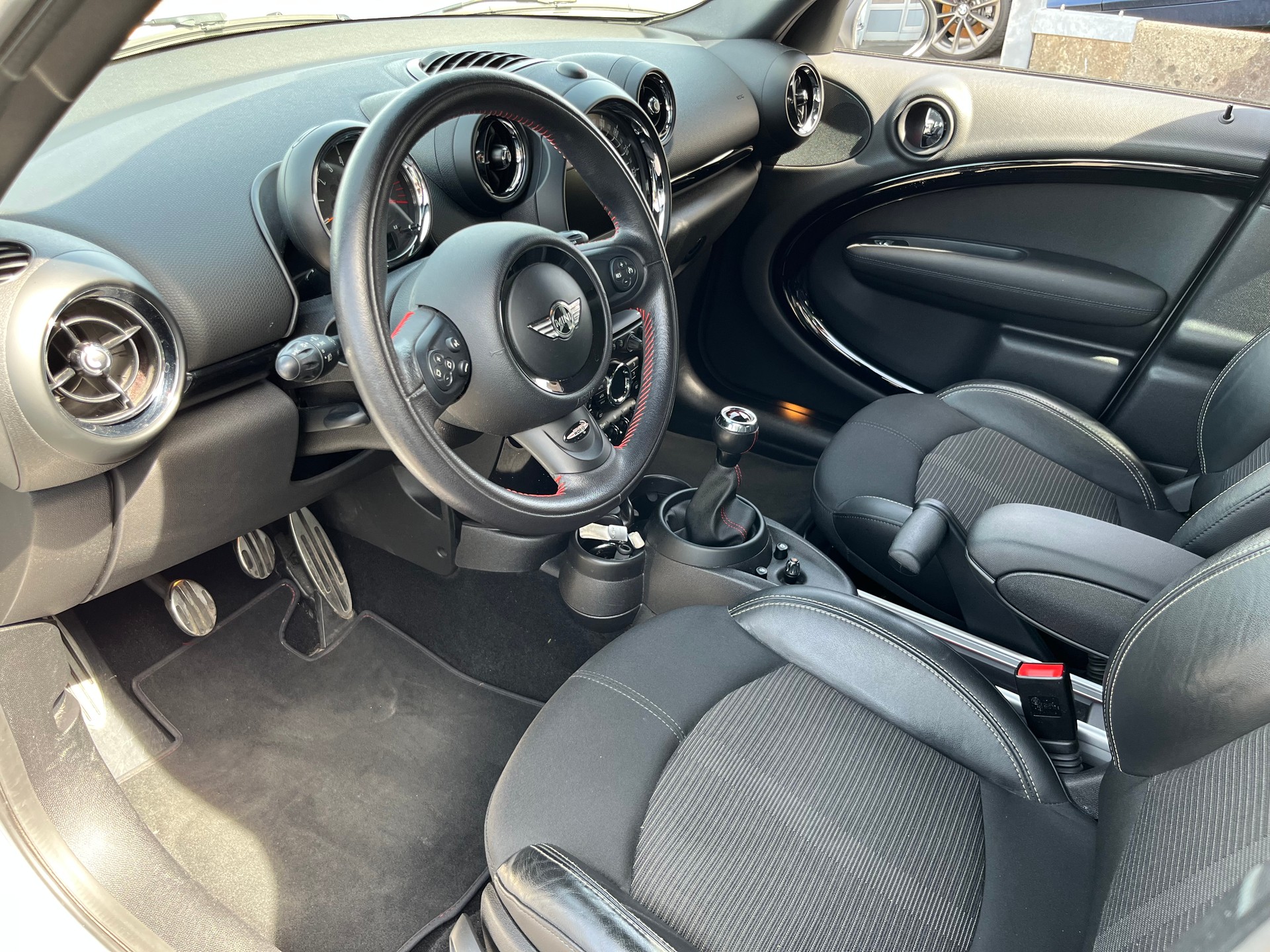 MINI Countryman Cooper S ALL4+++FRISCH AB MFK+++GEPFLEGT+++-image-3