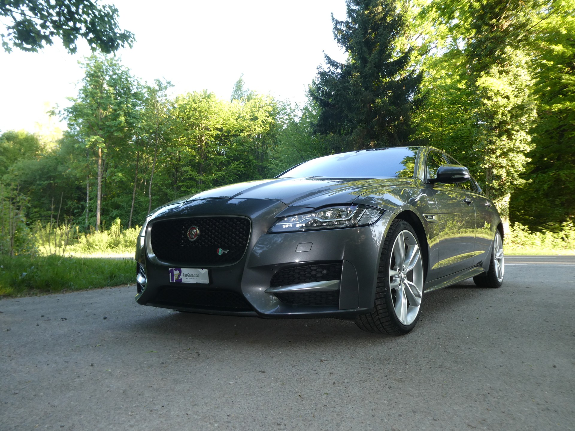 JAGUAR XF 25t R-Sport Automatic