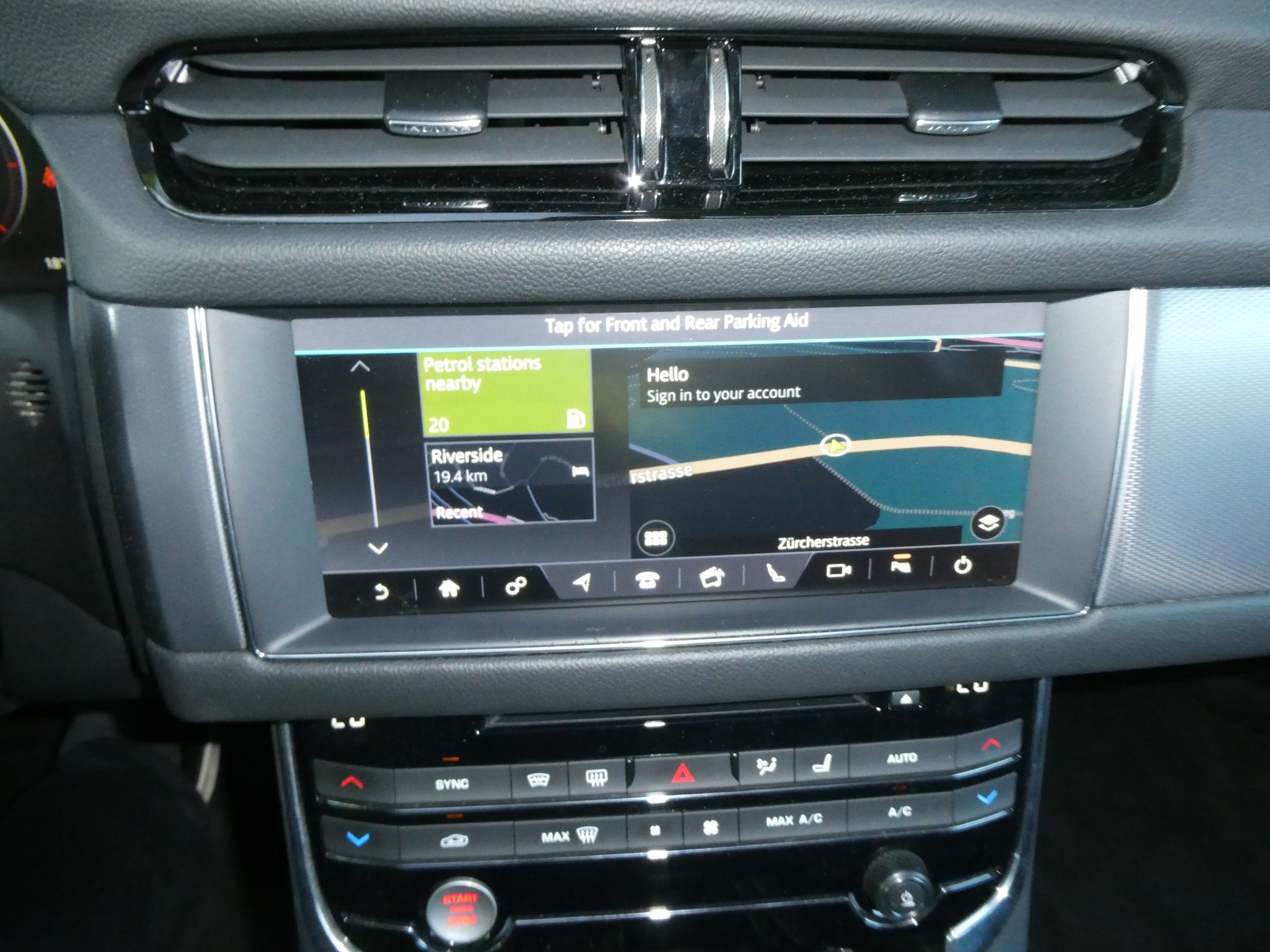 JAGUAR XF 25t R-Sport Automatic-image-13