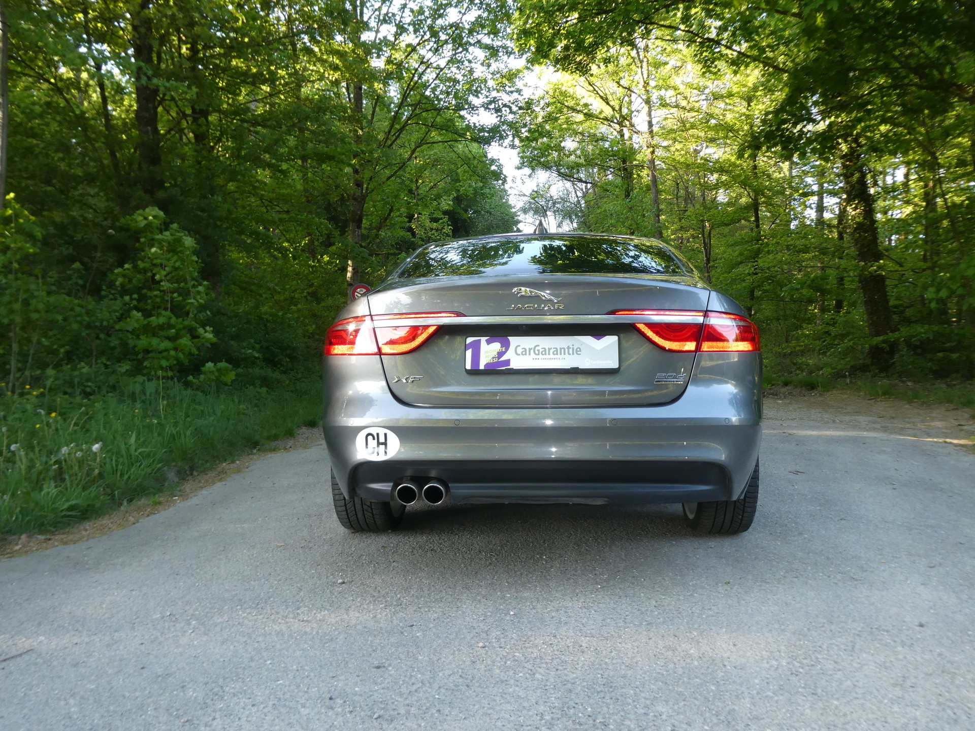 JAGUAR XF 25t R-Sport Automatic-image-6
