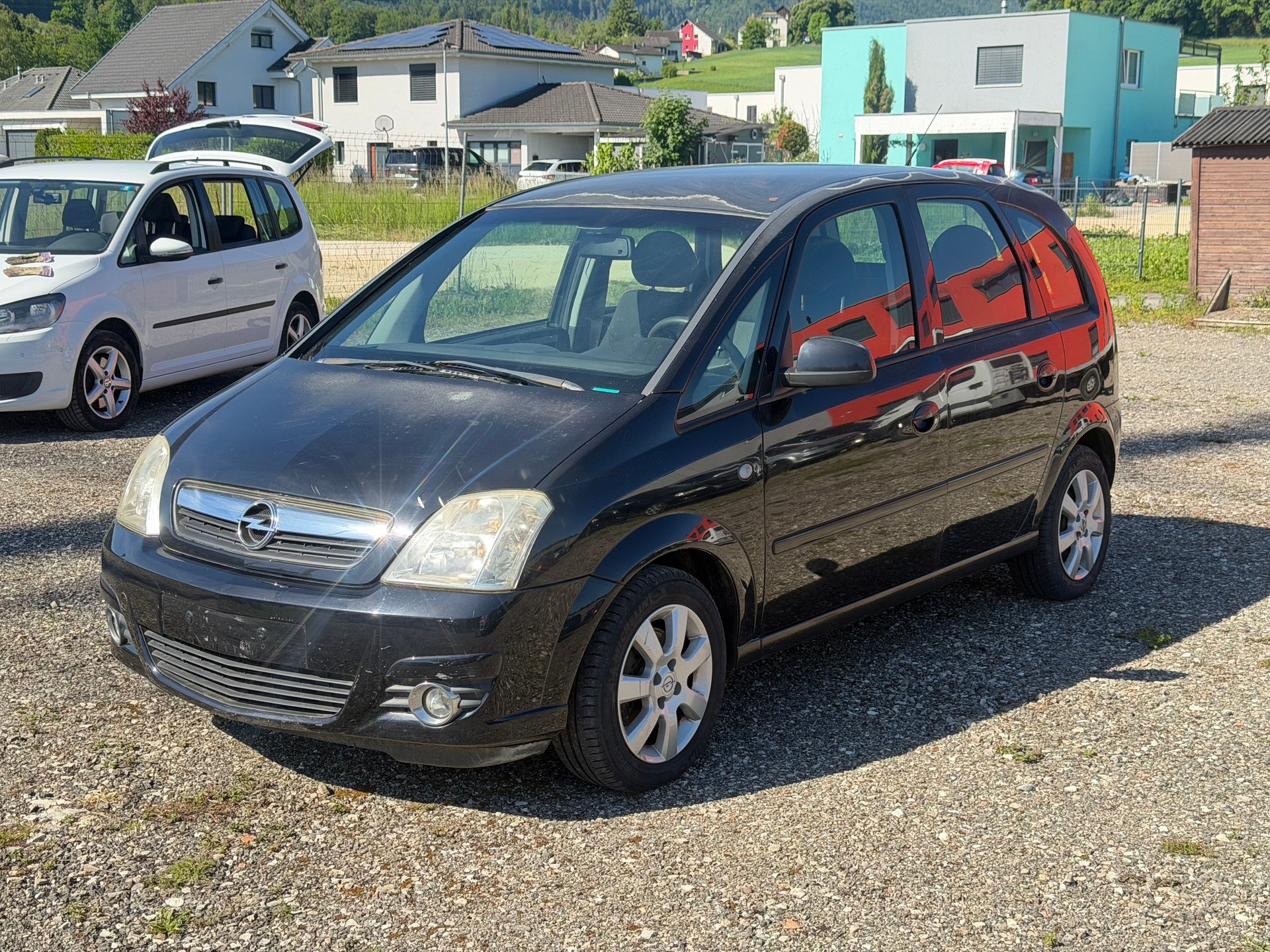 OPEL Meriva 1.6i-16 TP (Essentia)-image-1