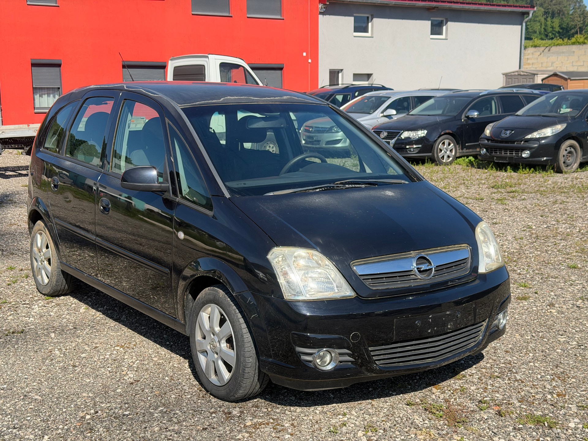OPEL Meriva 1.6i-16 TP (Essentia)-image-0