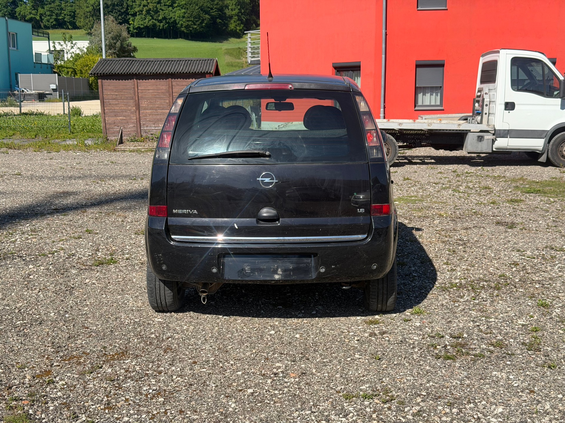 OPEL Meriva 1.6i-16 TP (Essentia)-image-3