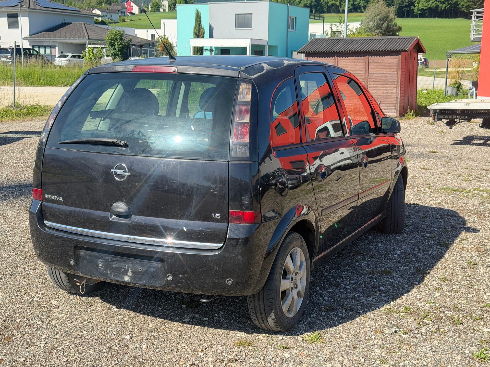OPEL Meriva 1.6i-16 TP (Essentia)-image-8