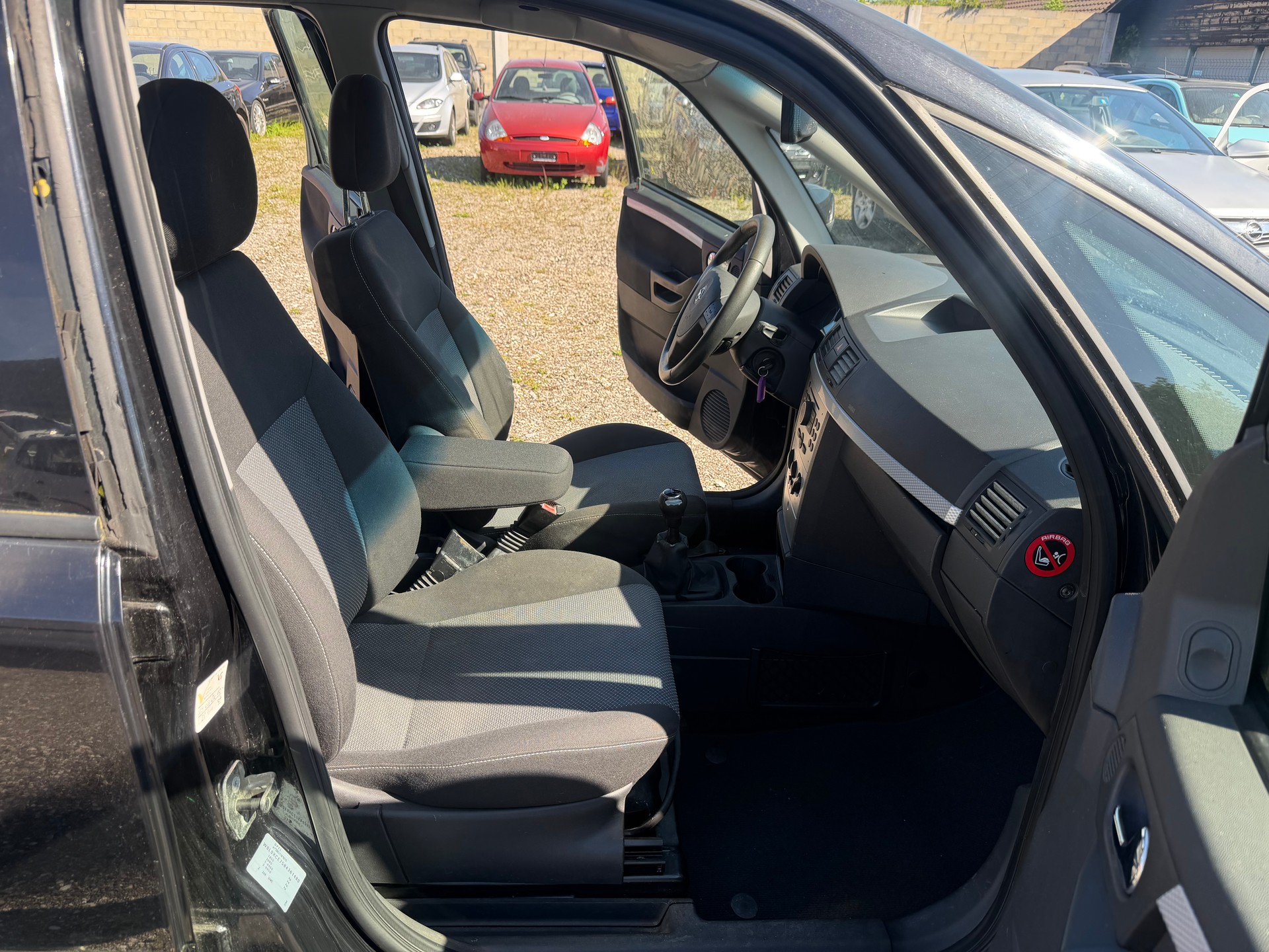 OPEL Meriva 1.6i-16 TP (Essentia)-image-7