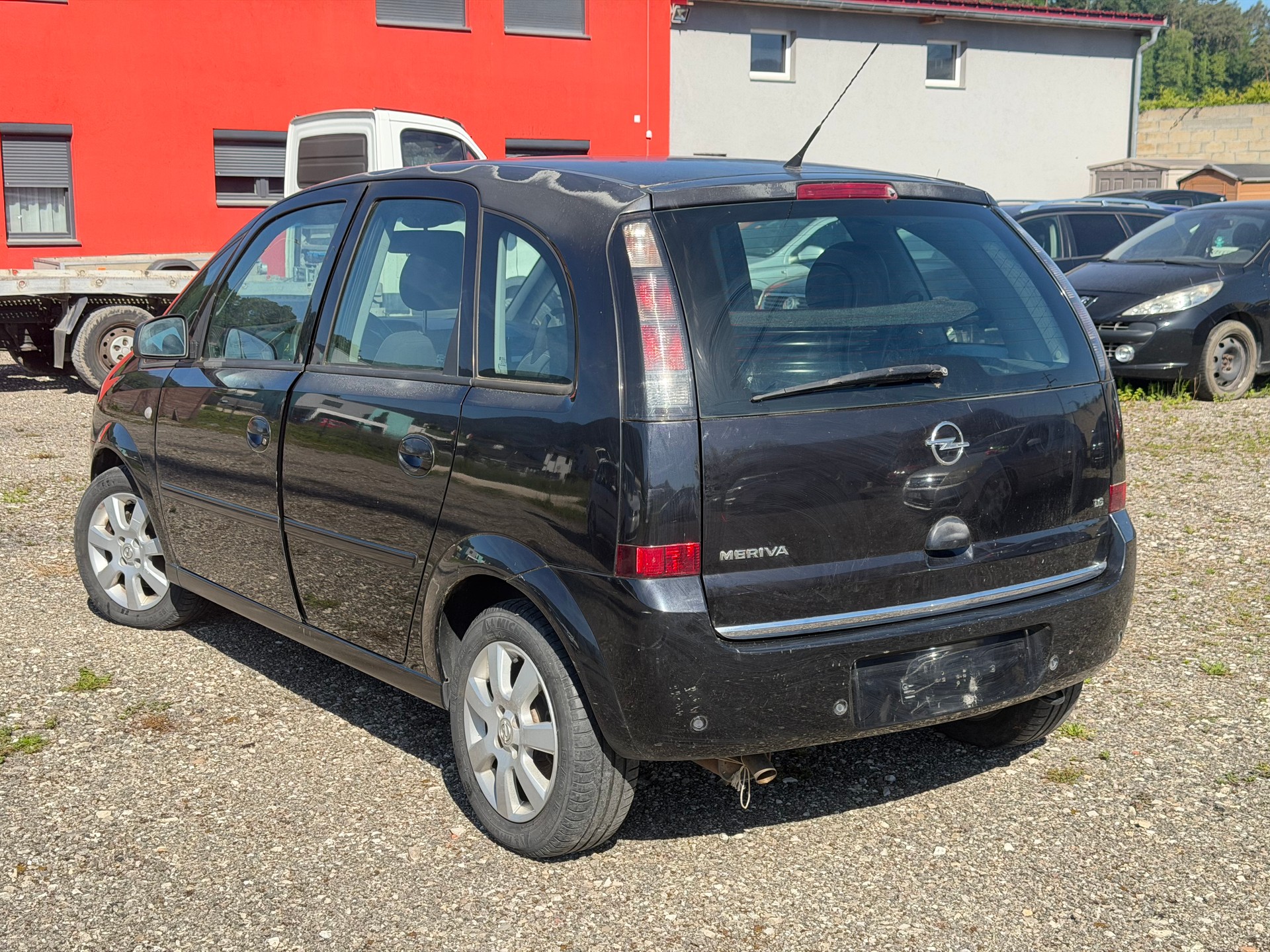 OPEL Meriva 1.6i-16 TP (Essentia)-image-4