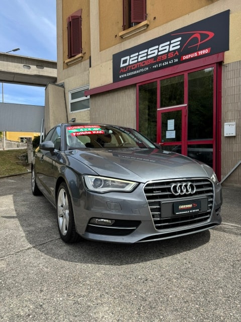 AUDI A3 Sportback 2.0 TDI Ambition quattro
