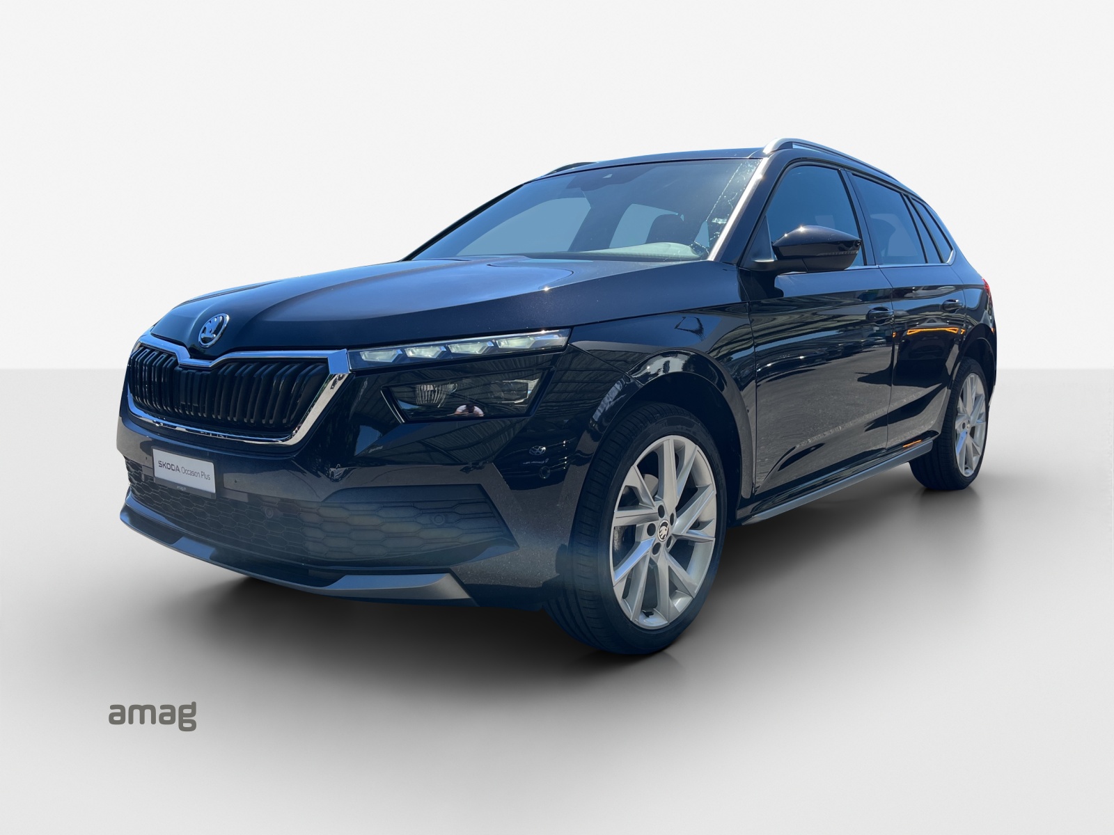 SKODA Kamiq 1.5 TSI ACT Style DSG-image-0