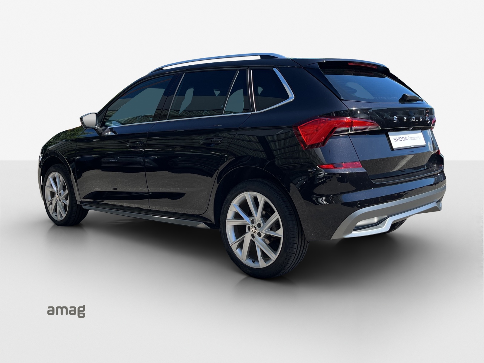 SKODA Kamiq 1.5 TSI ACT Style DSG-image-2