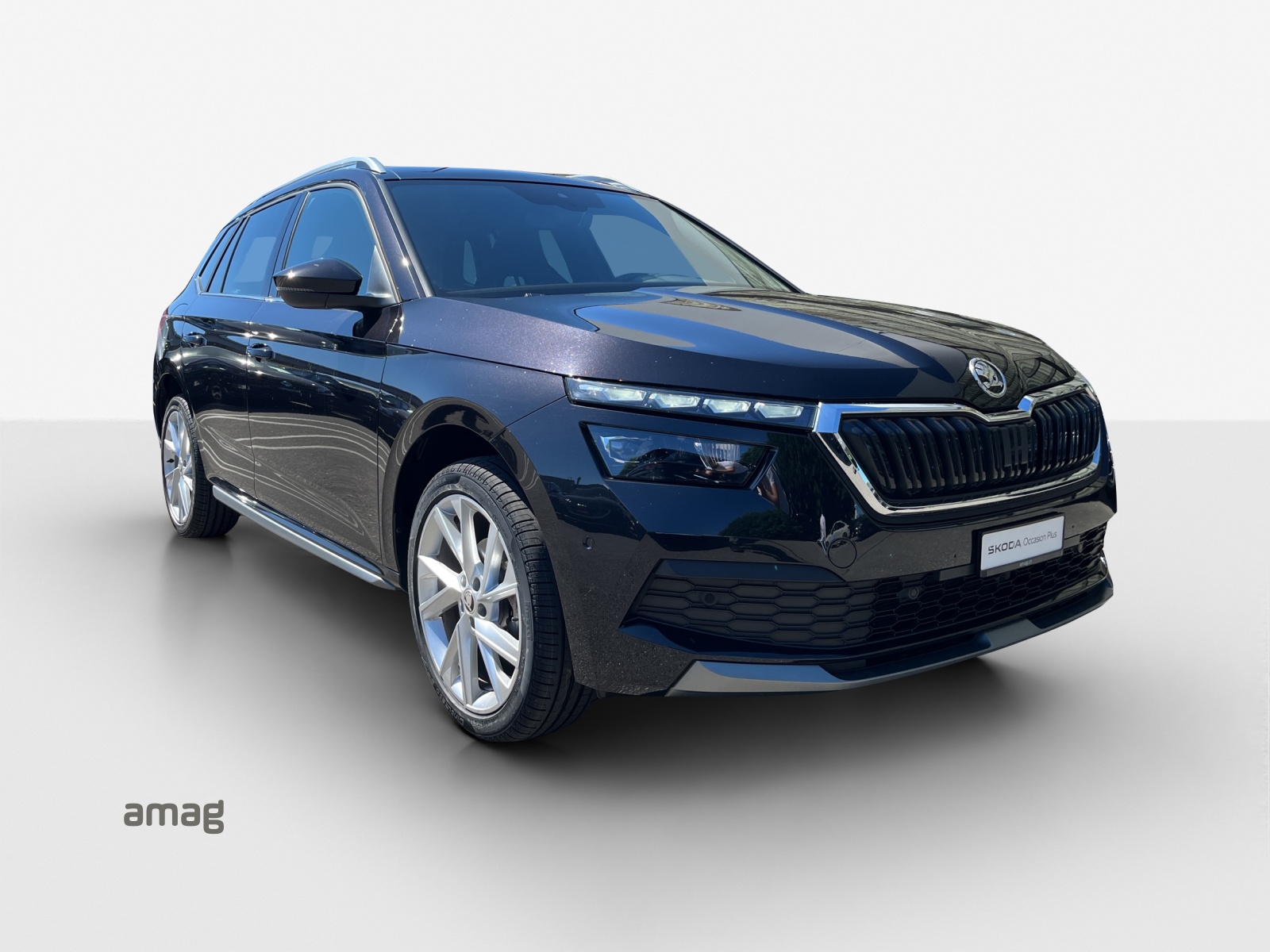 SKODA Kamiq 1.5 TSI ACT Style DSG-image-5