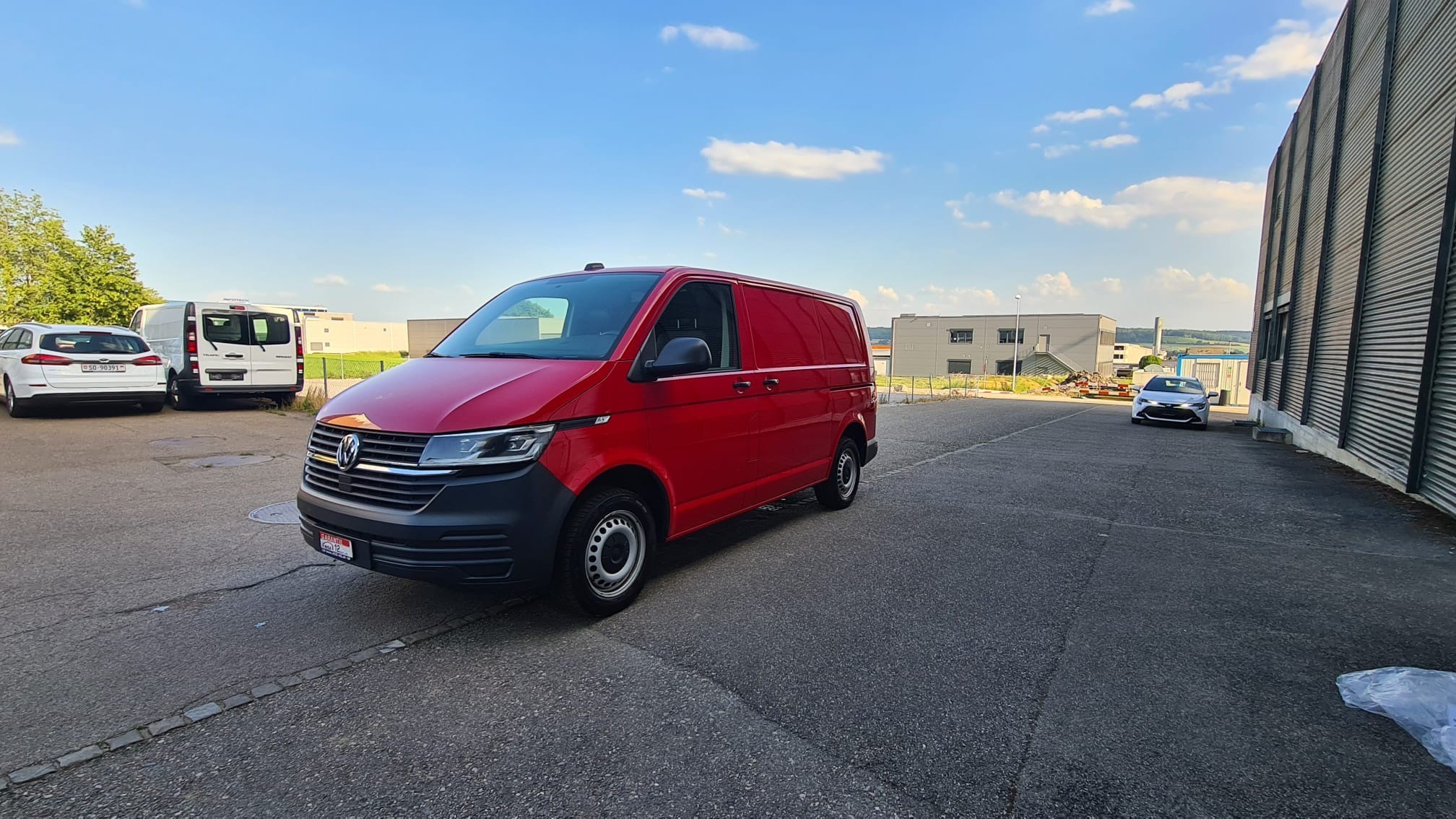 Car photo