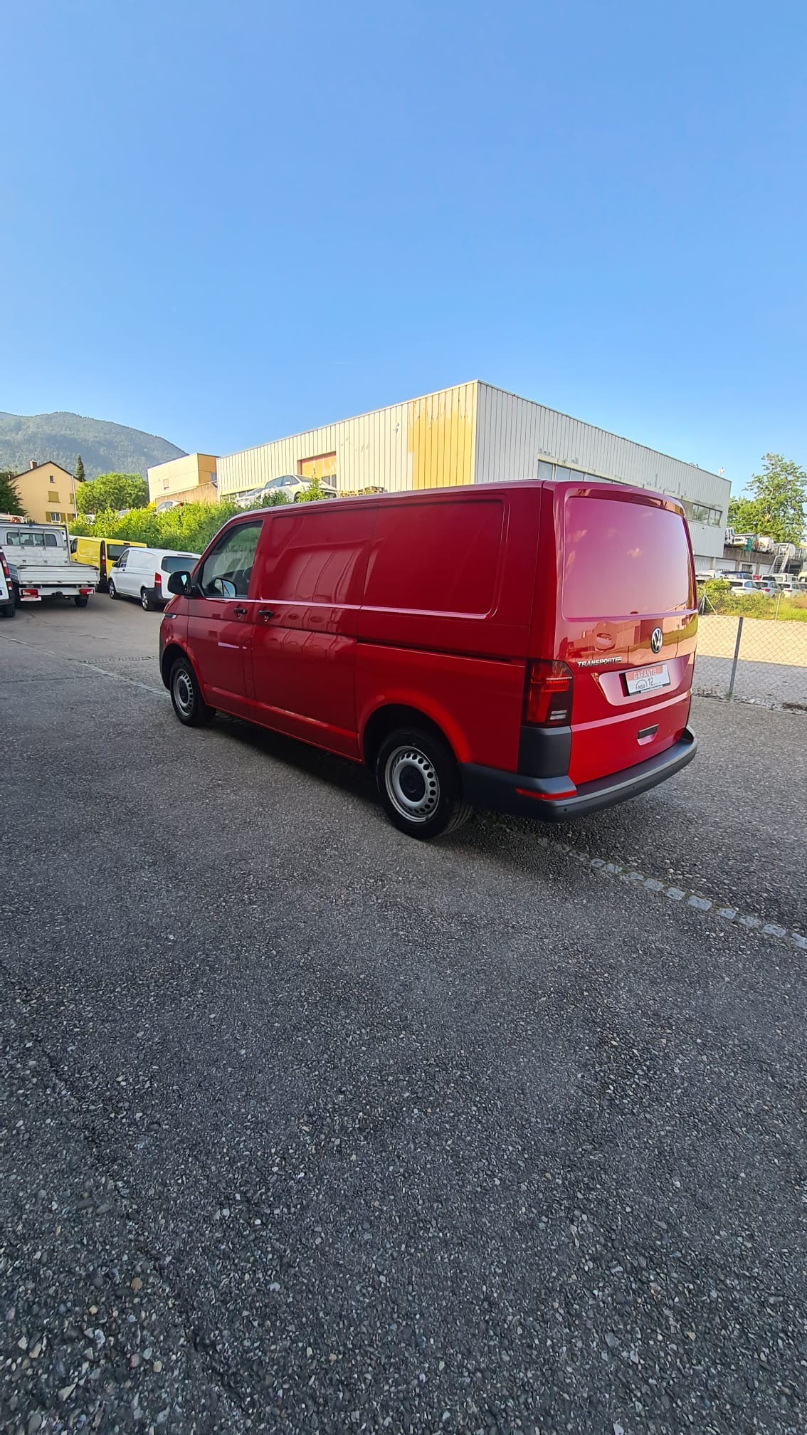 VW T6.1 2.0 TDI 4Motion ** 3-Plätzer ** 150 PS ** Gr-Navi ** Klimaanlage ** Tempomat ** PDC V+H ** Frisch Ab MFK & Service **-image-12