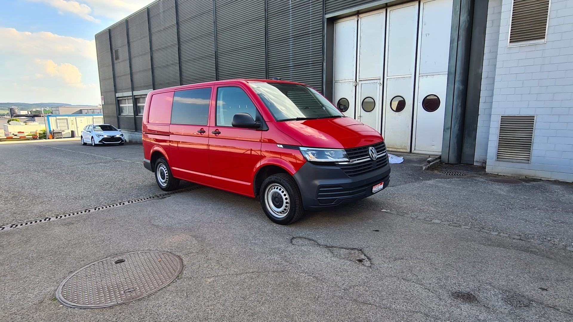 VW T6.1 2.0 TDI 4Motion ** 3-Plätzer ** 150 PS ** Gr-Navi ** Klimaanlage ** Tempomat ** PDC V+H ** Frisch Ab MFK & Service **-image-8