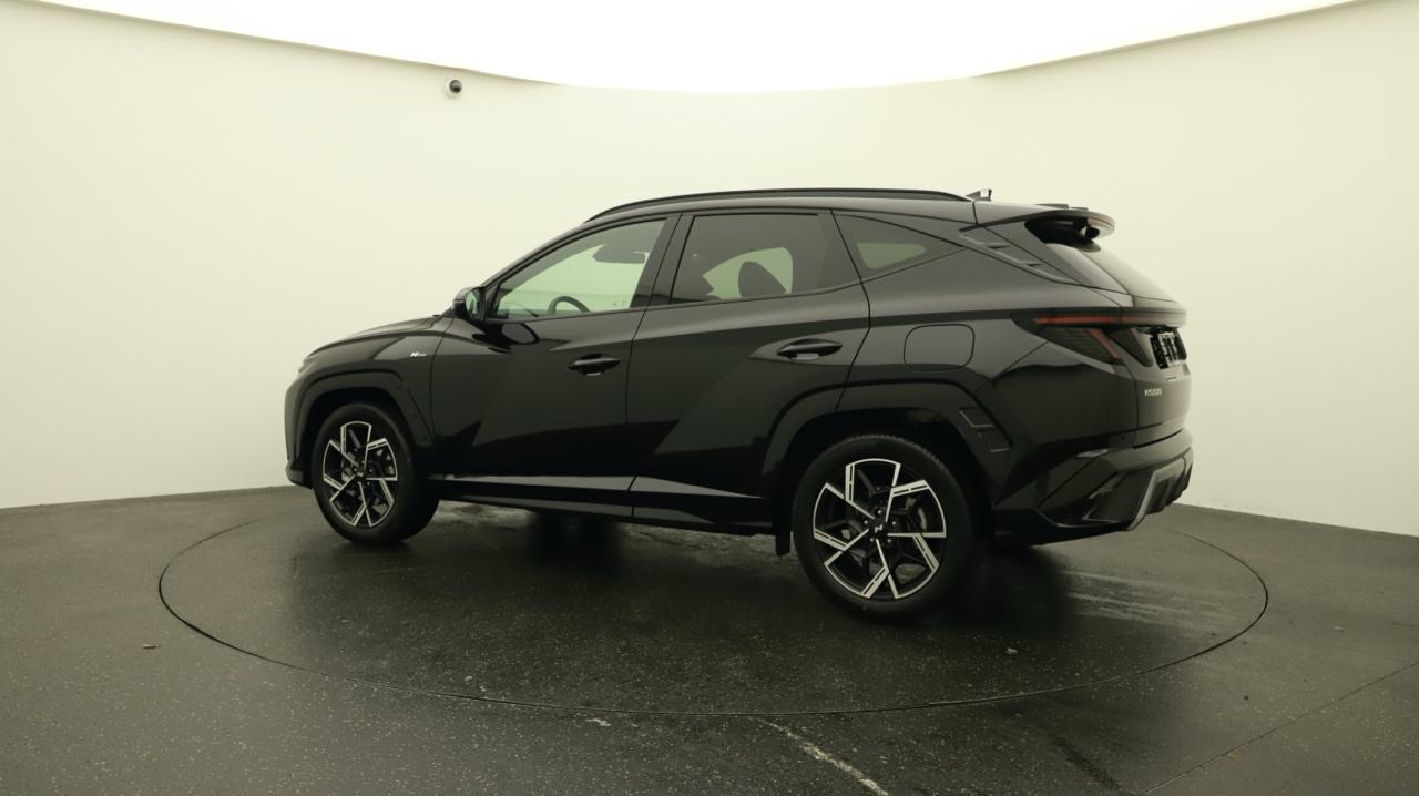 HYUNDAI Tucson 1.6 TGDI N-Line 4WD DCT-image-2