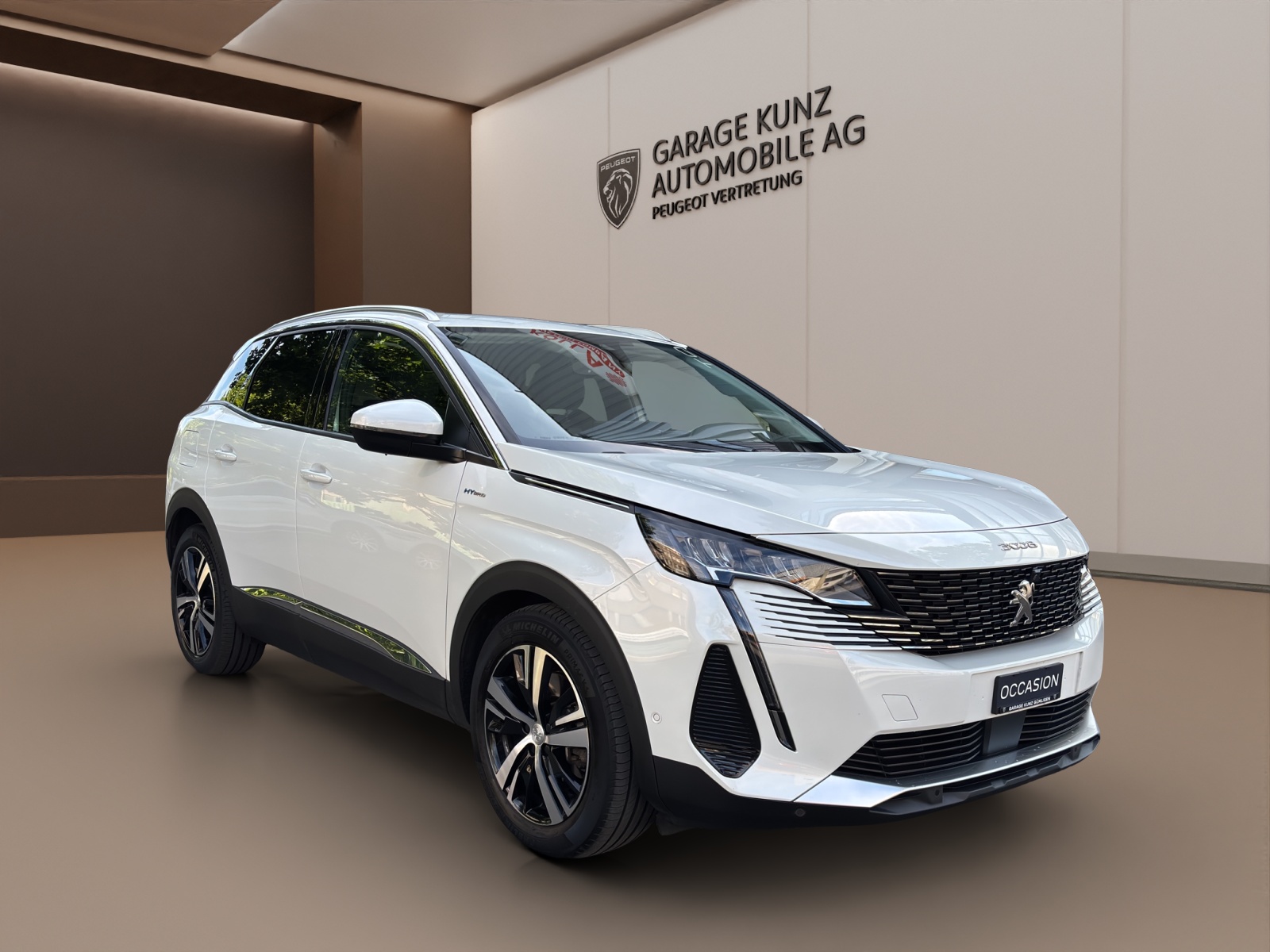 PEUGEOT 3008 225e Hybrid2 GT EAT8-image-7