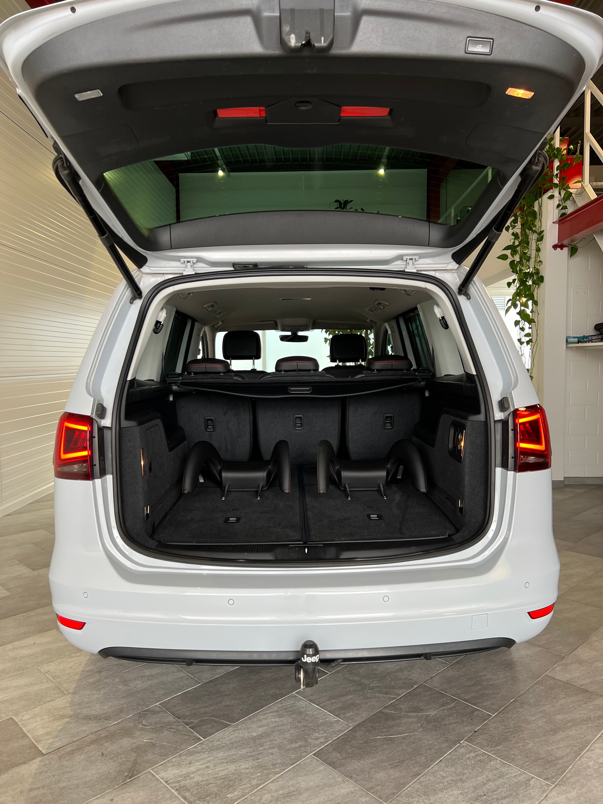 SEAT Alhambra 2.0 TDI FR Line 4Drive-image-23