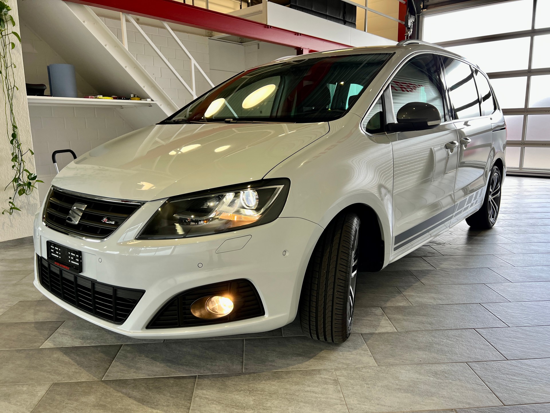 SEAT Alhambra 2.0 TDI FR Line 4Drive-image-3