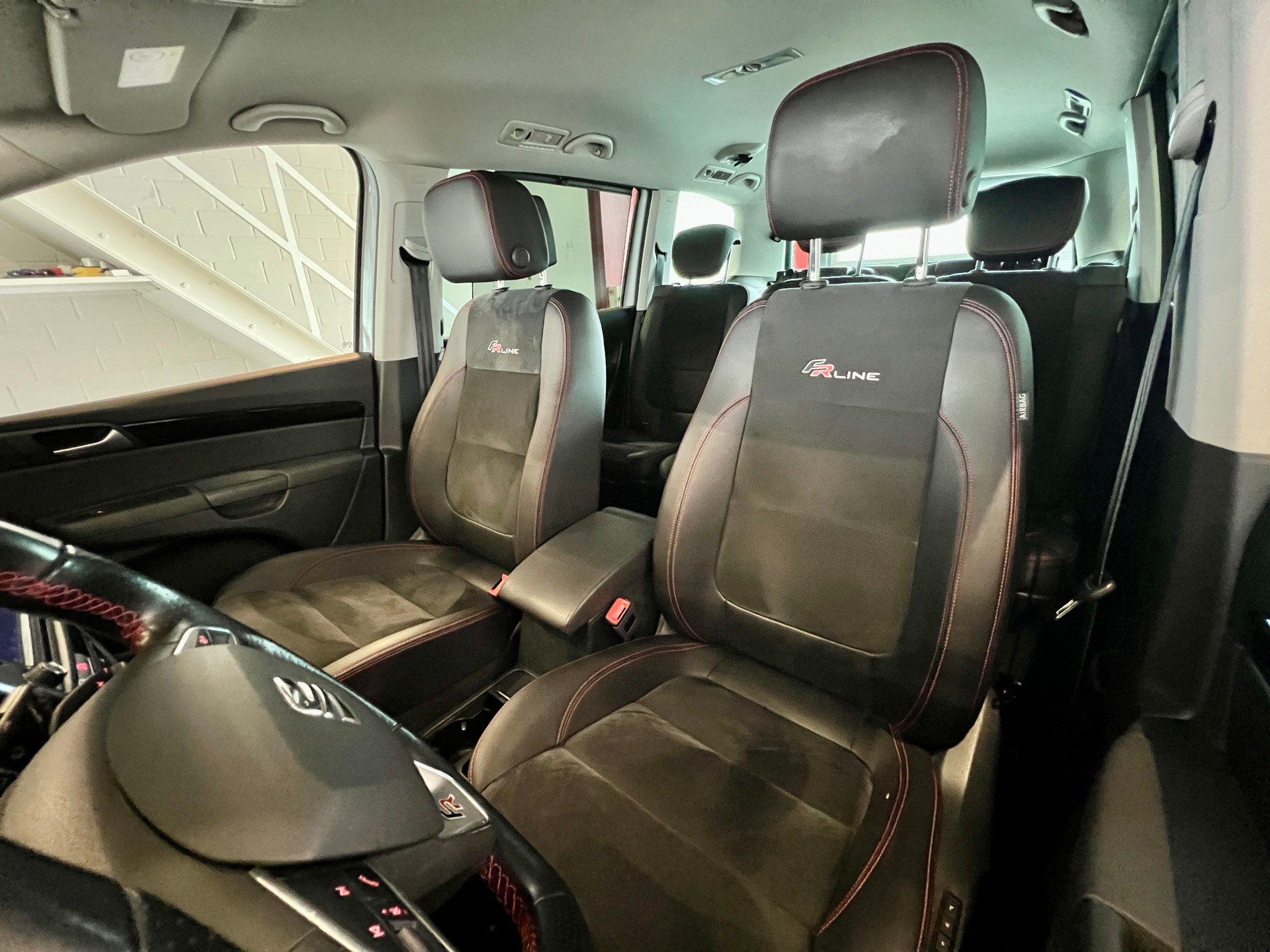 SEAT Alhambra 2.0 TDI FR Line 4Drive-image-10