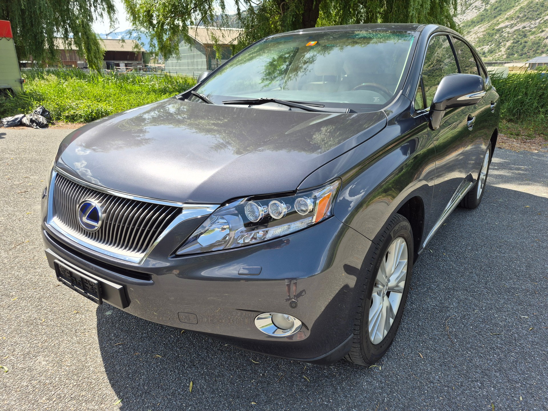 LEXUS RX450h-image-2