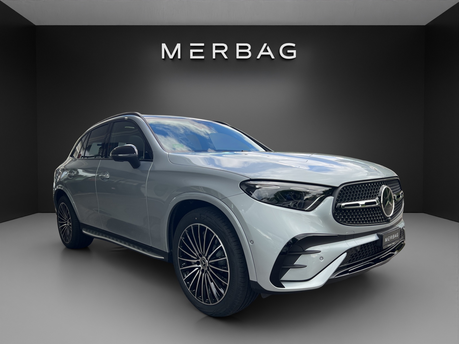 MERCEDES-BENZ GLC 300 e 4Matic EQ Star 9G-Tronic