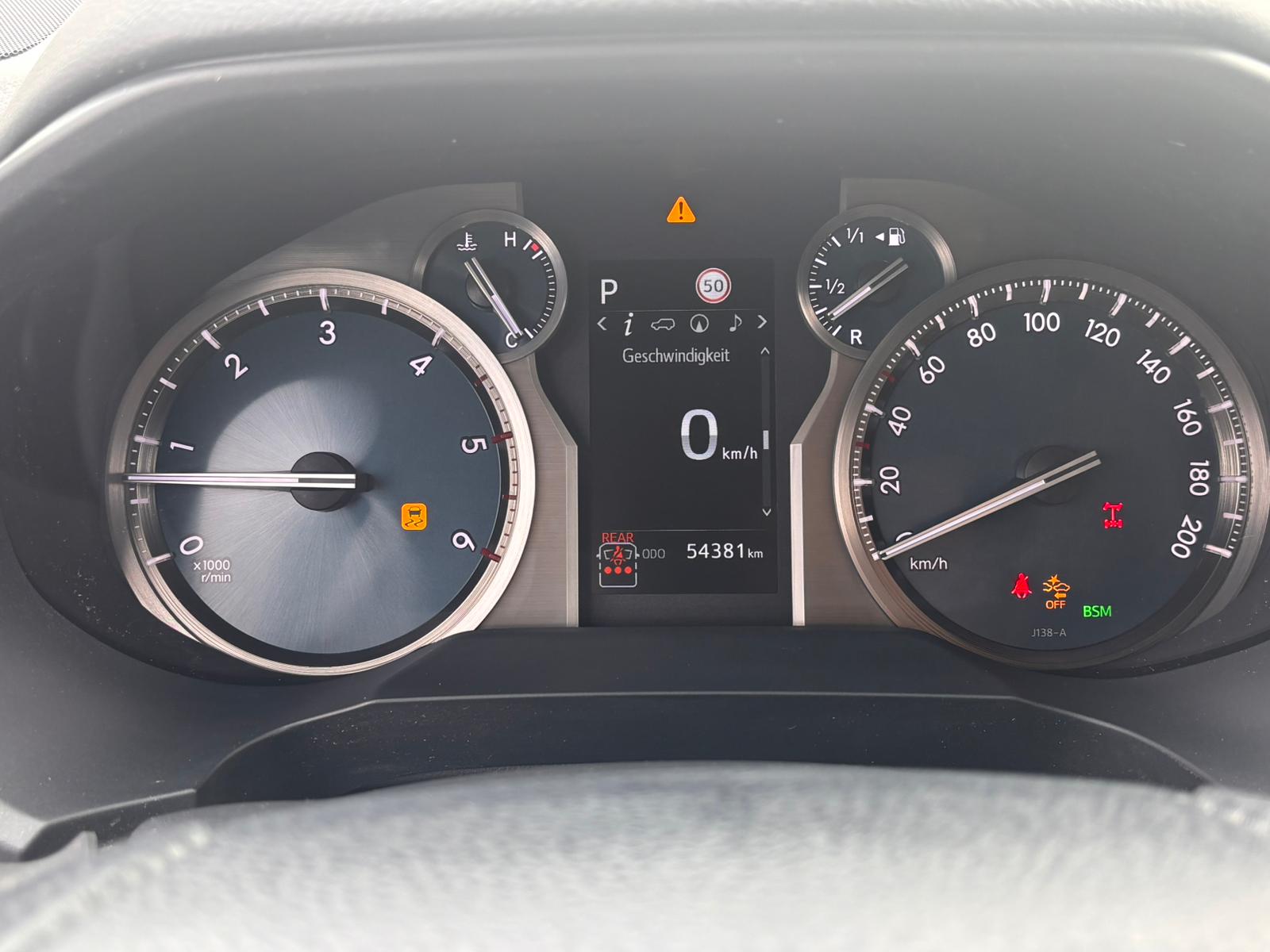 TOYOTA Land Cruiser 2.8TD Style Automat-image-15