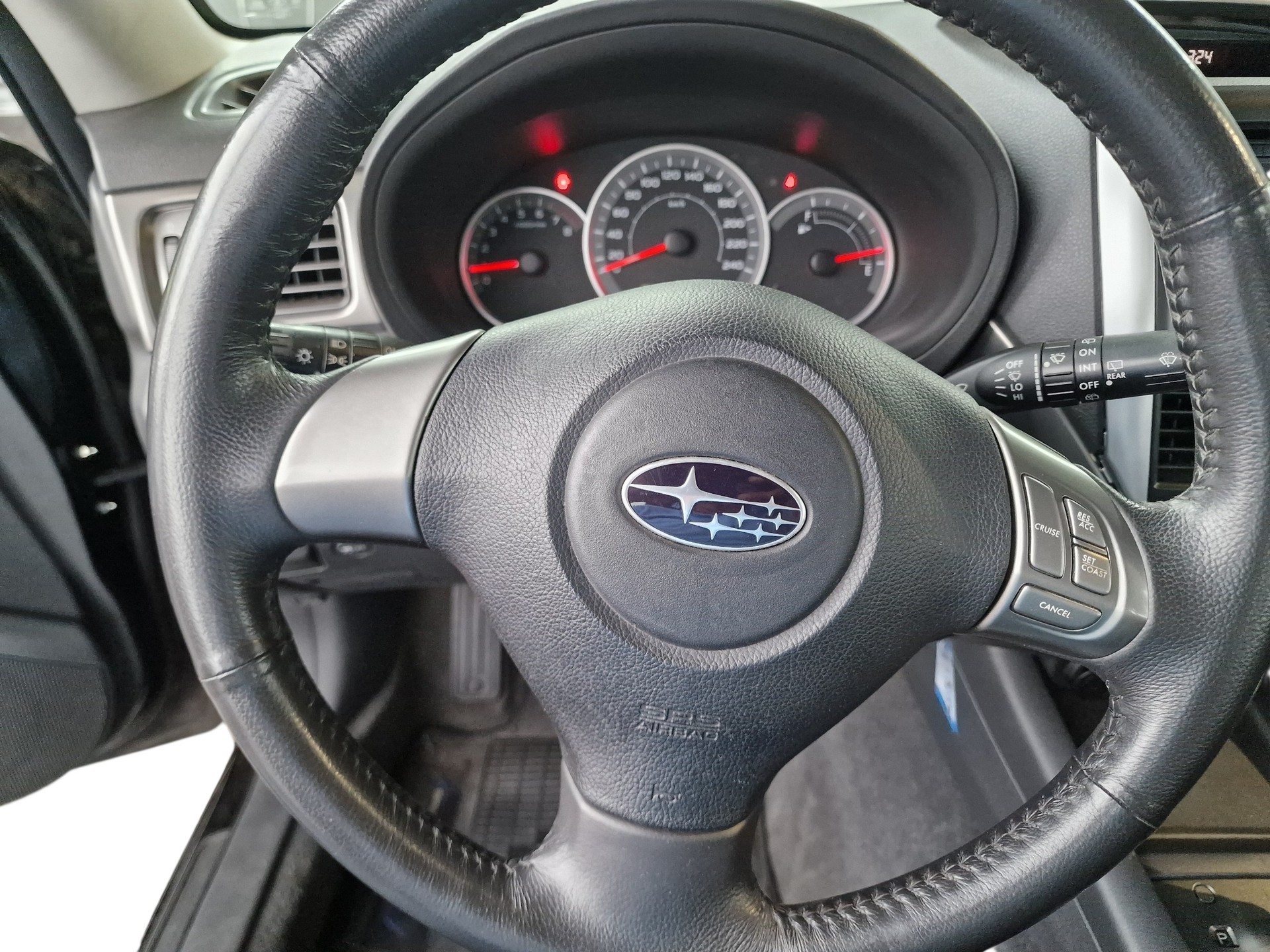 SUBARU Impreza 2.0R Swiss Automatic 12Mt Gara MFK Neu-image-12