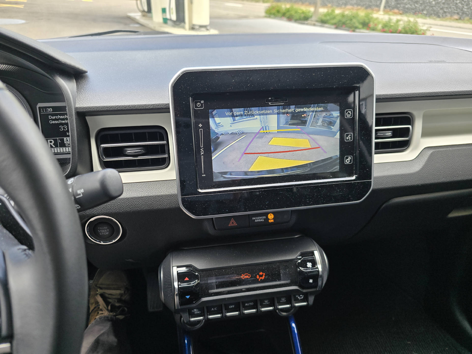 SUZUKI Ignis 1.2 Compact Top Hybrid-image-9