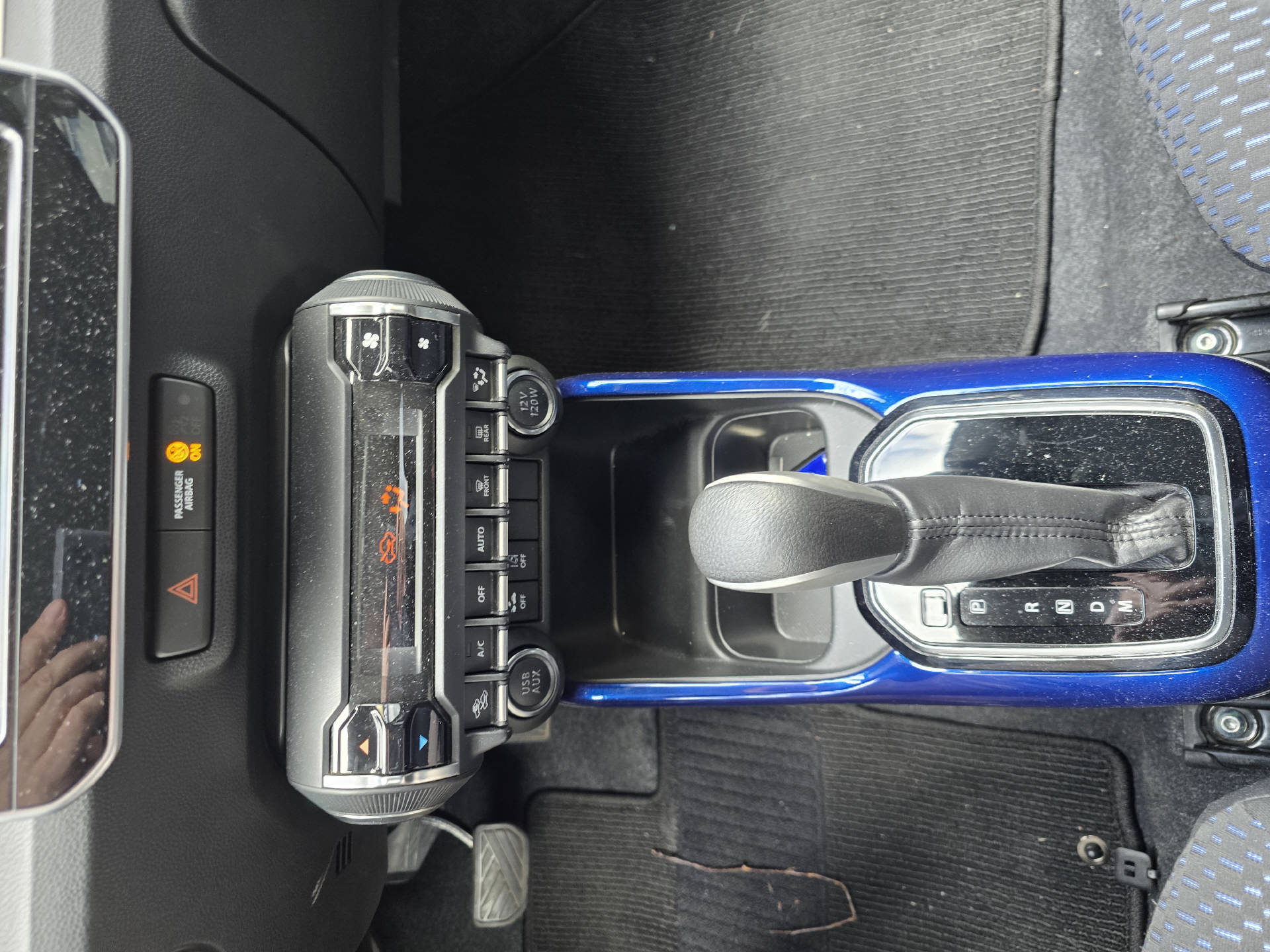 SUZUKI Ignis 1.2 Compact Top Hybrid-image-10