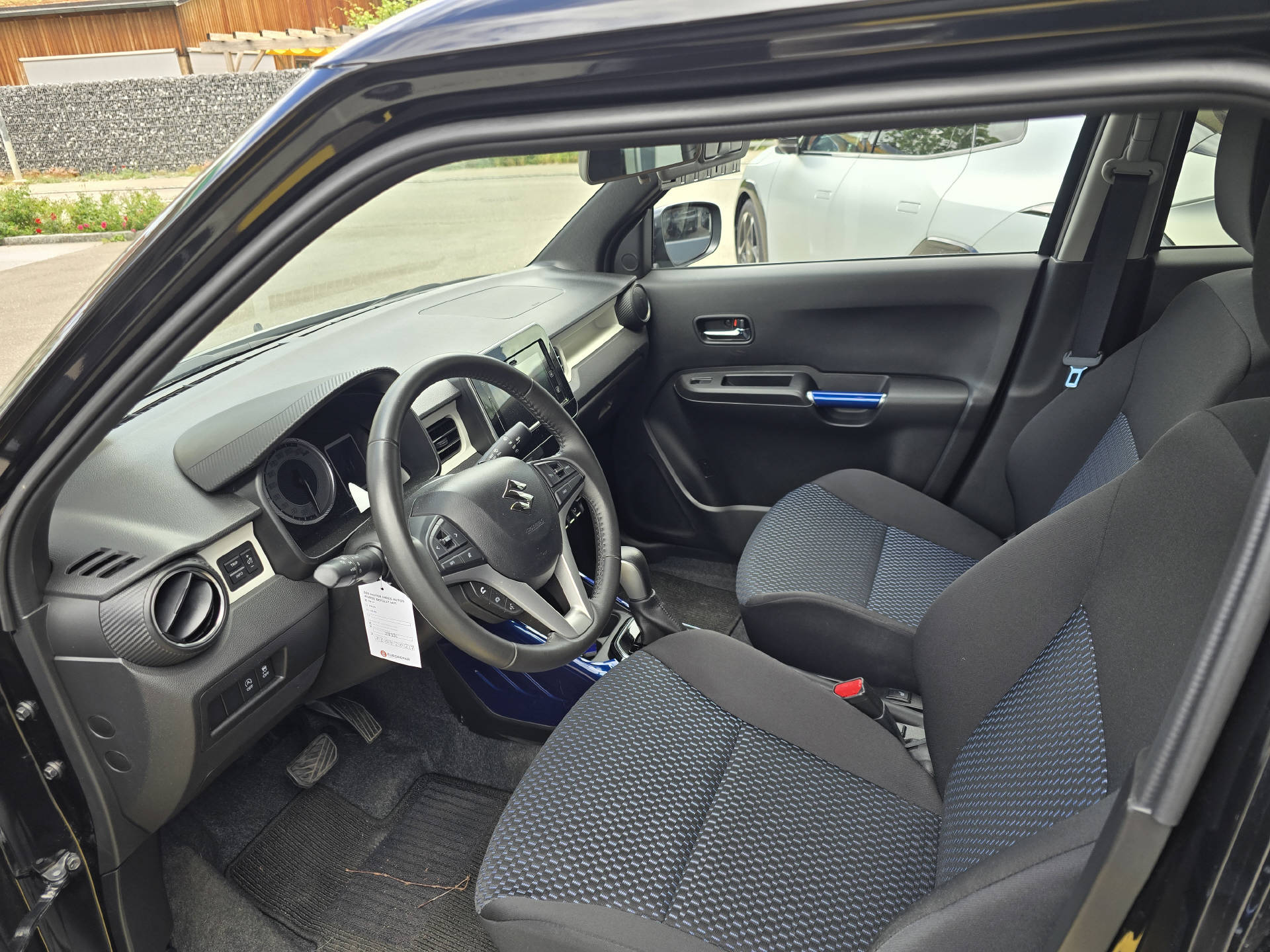 SUZUKI Ignis 1.2 Compact Top Hybrid-image-6
