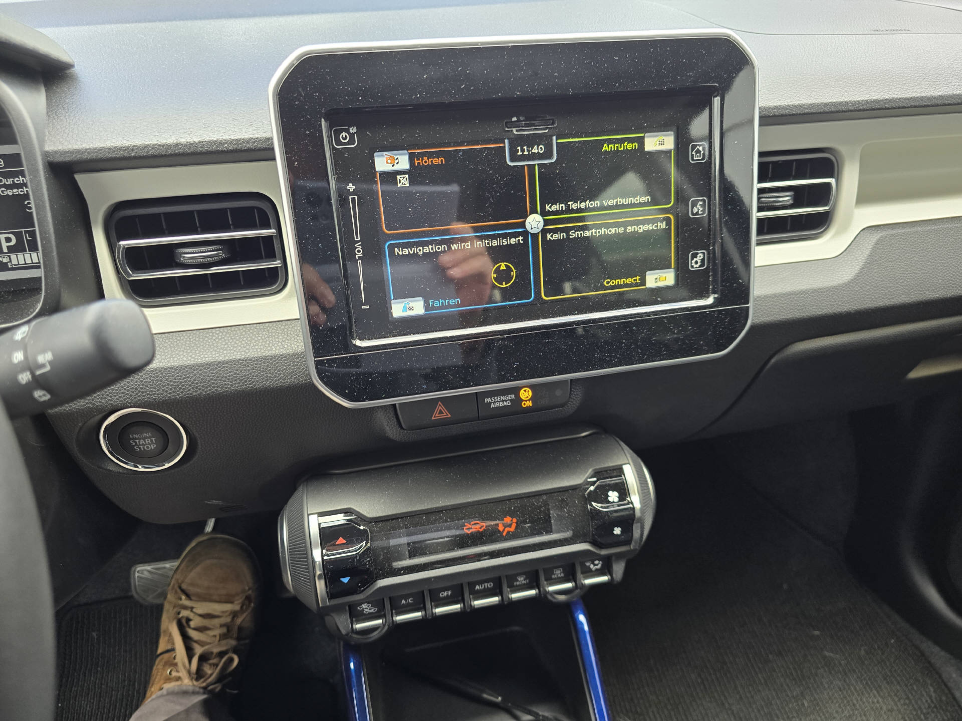 SUZUKI Ignis 1.2 Compact Top Hybrid-image-8