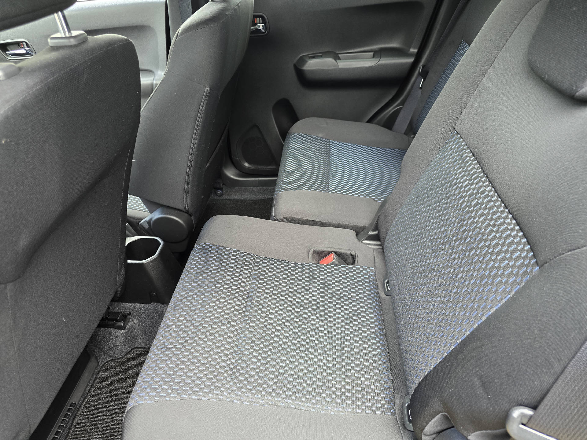 SUZUKI Ignis 1.2 Compact Top Hybrid-image-4