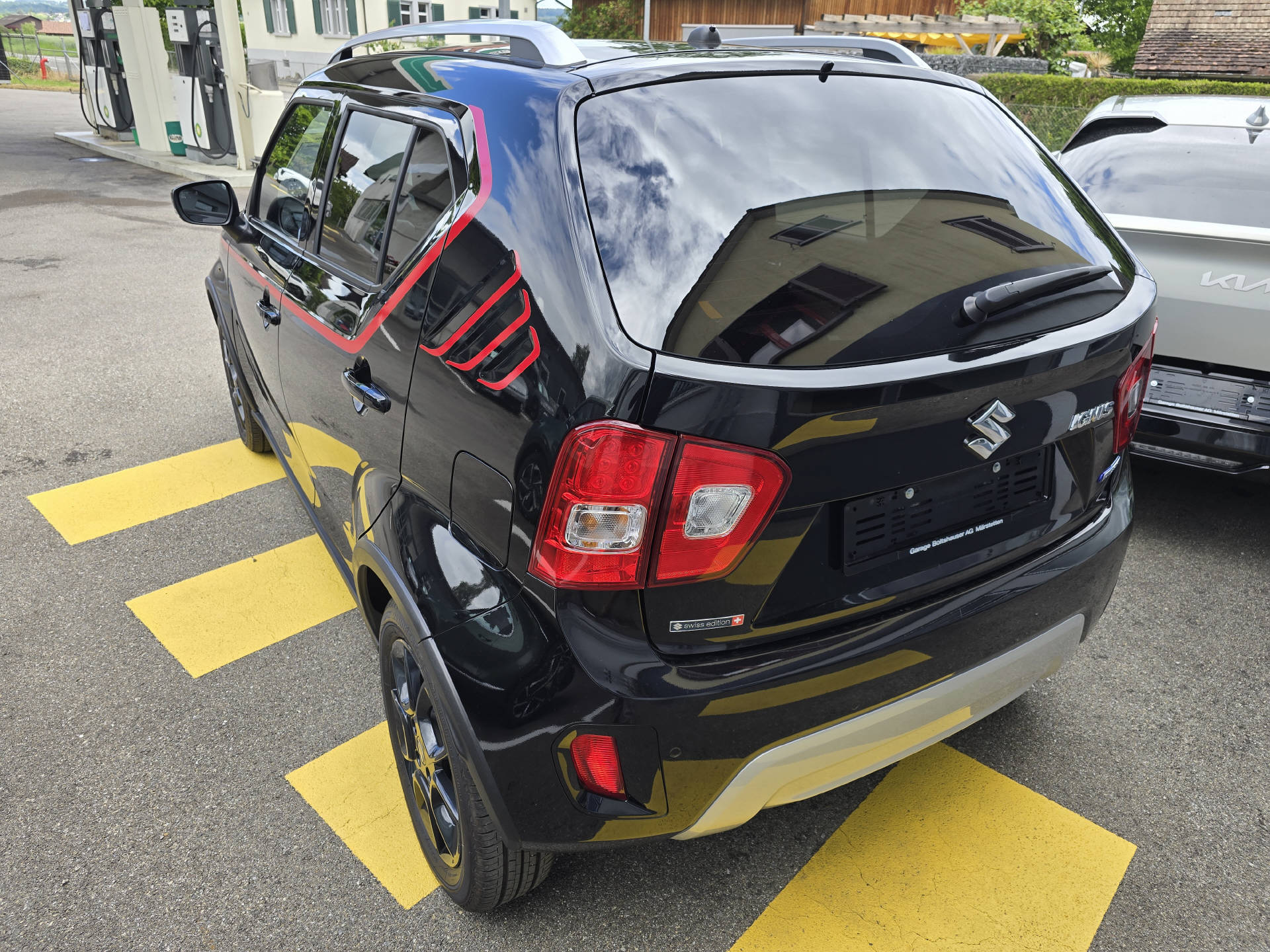 SUZUKI Ignis 1.2 Compact Top Hybrid-image-2