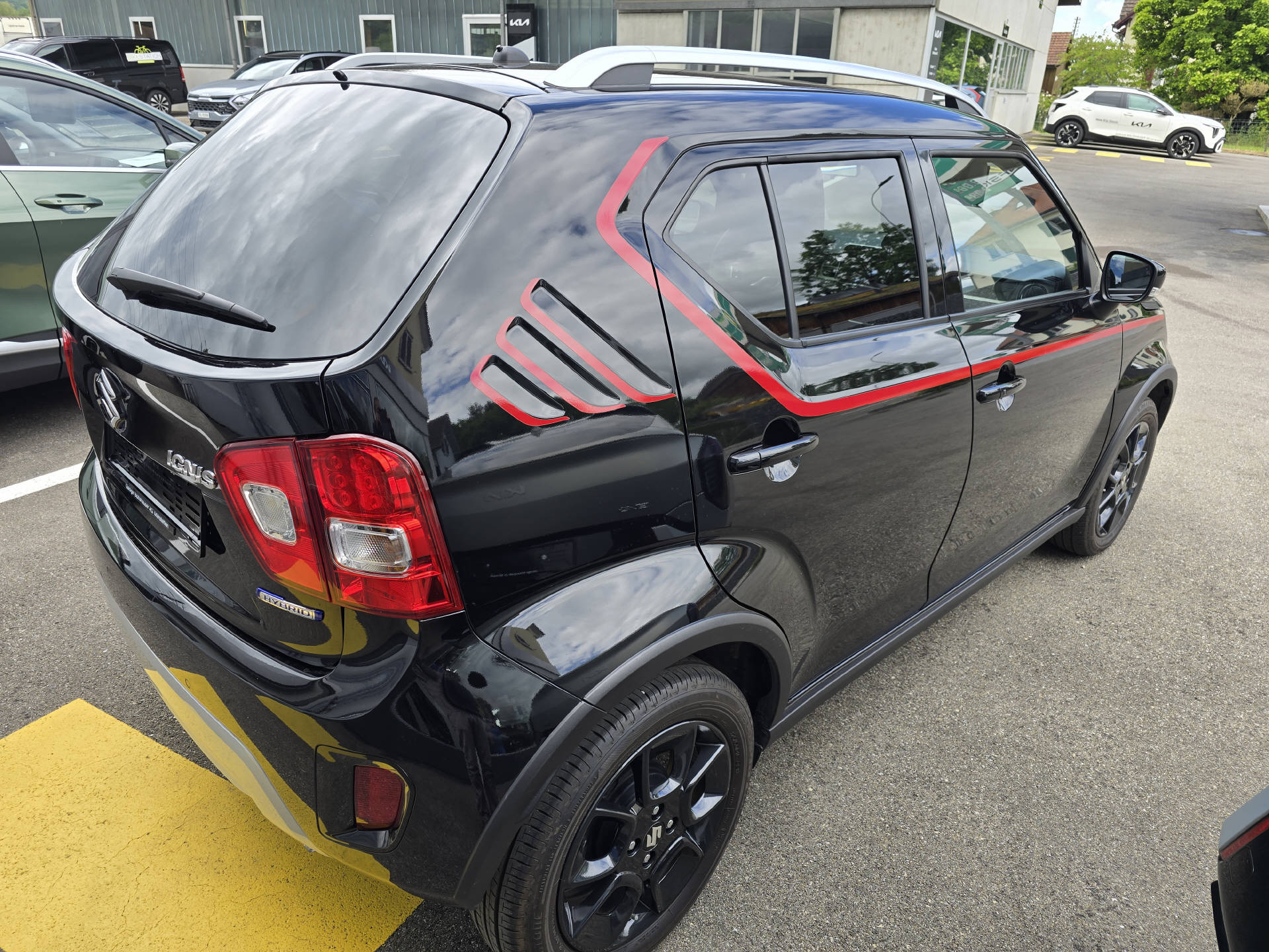 SUZUKI Ignis 1.2 Compact Top Hybrid-image-3