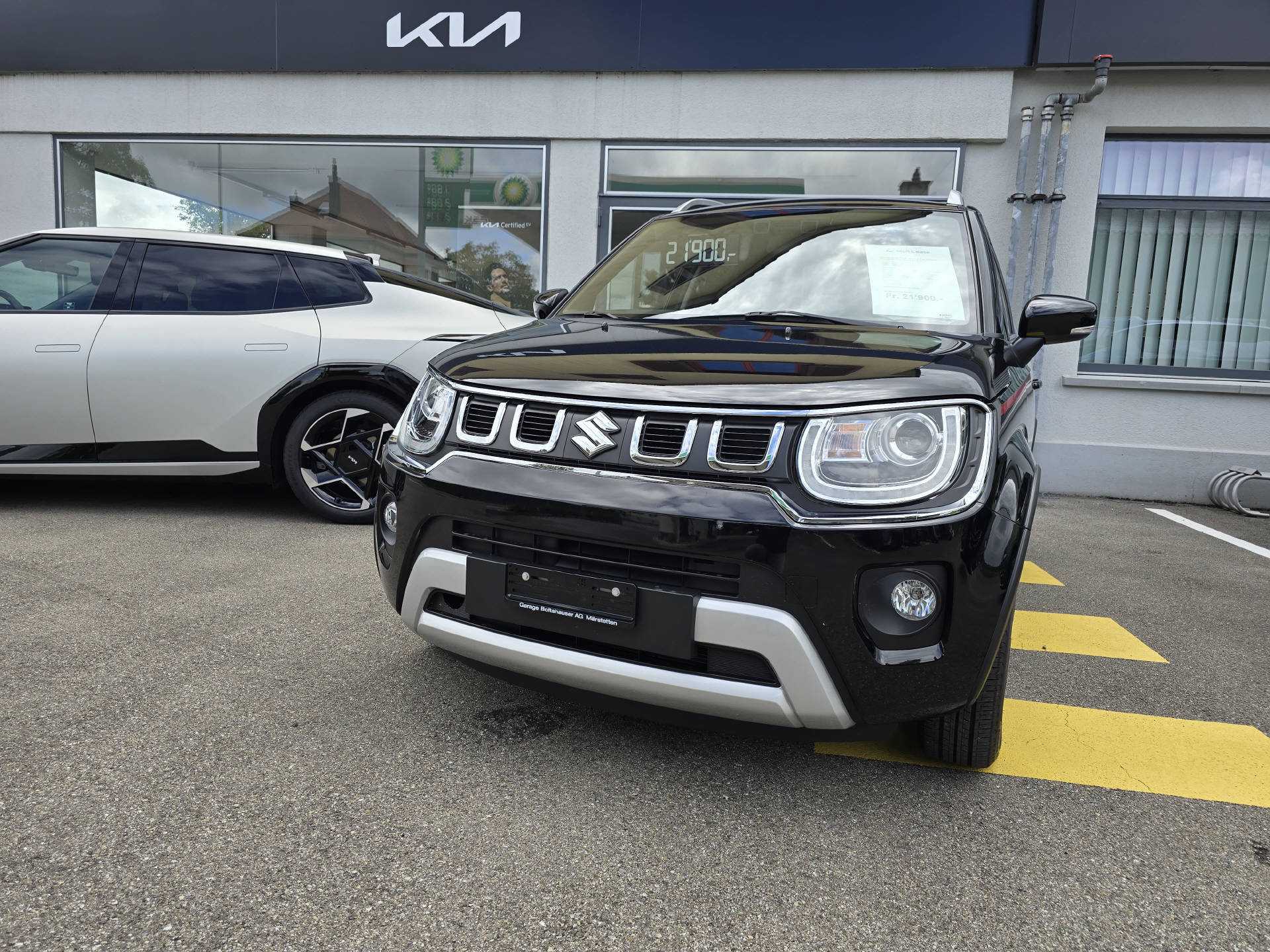 SUZUKI Ignis 1.2 Compact Top Hybrid-image-0