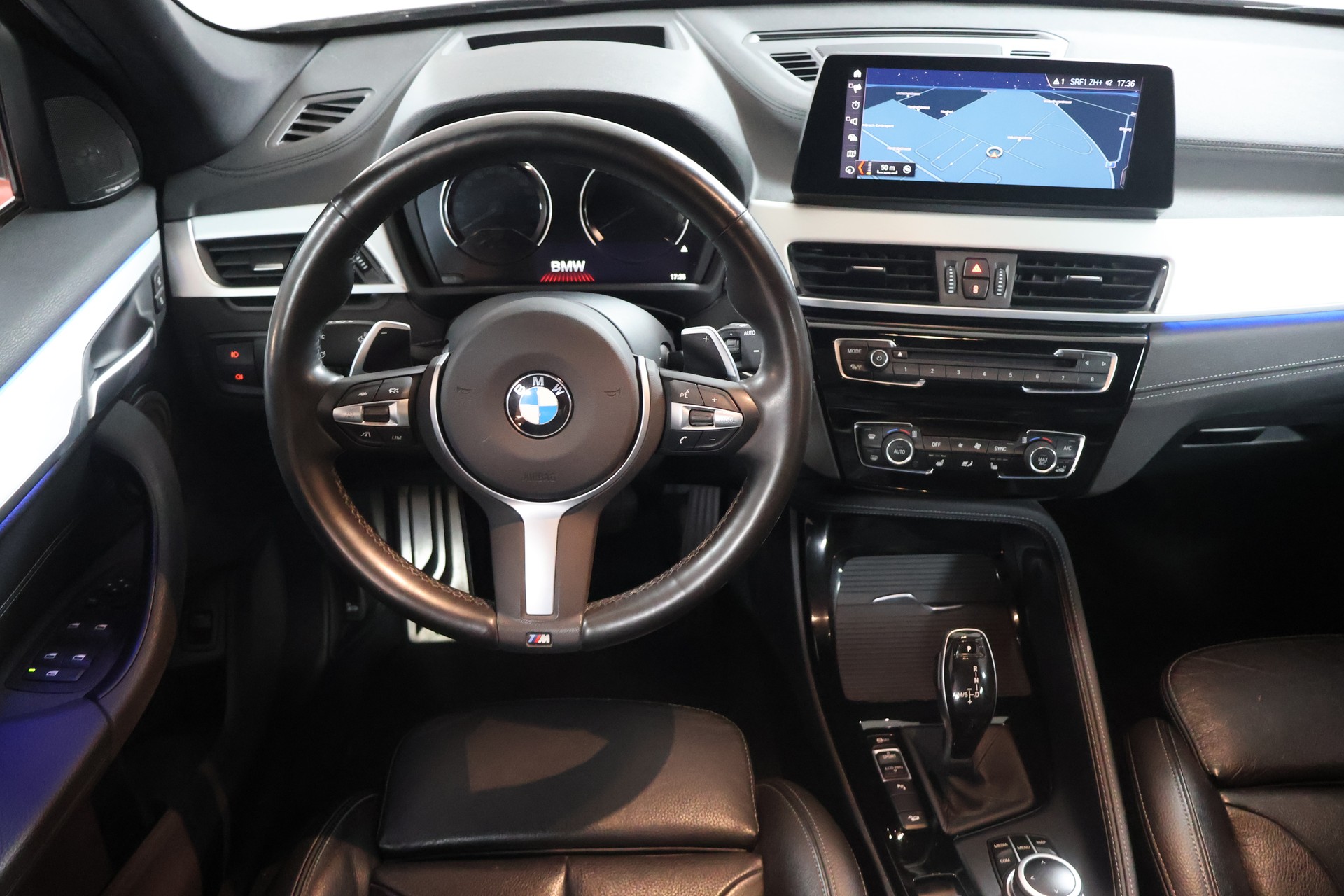 BMW X1 xDrive 25d M Sport Steptronic-image-9