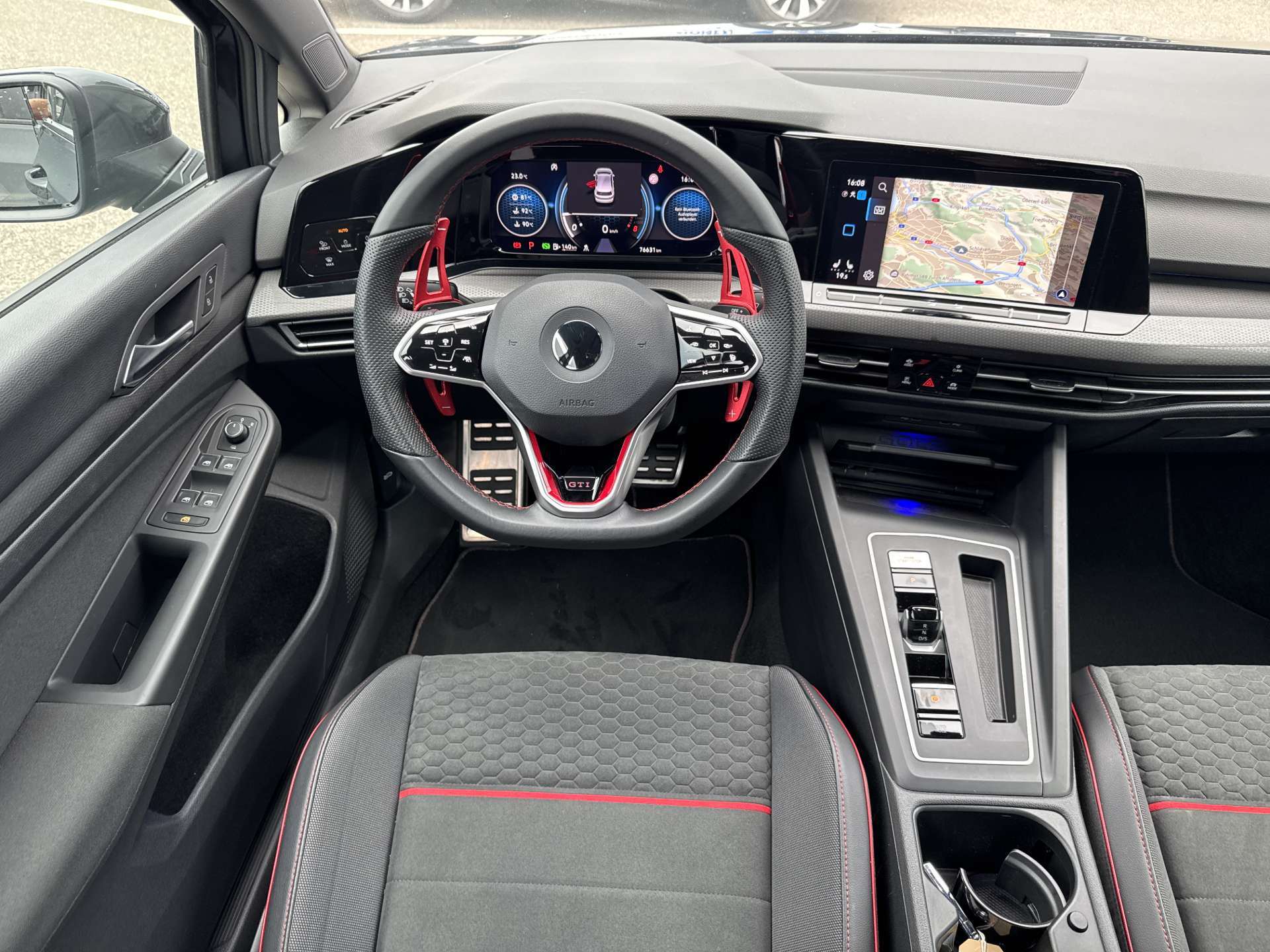 VW Golf 2.0 TSi GTi Clubsport 301PS DSG-Automat-image-4