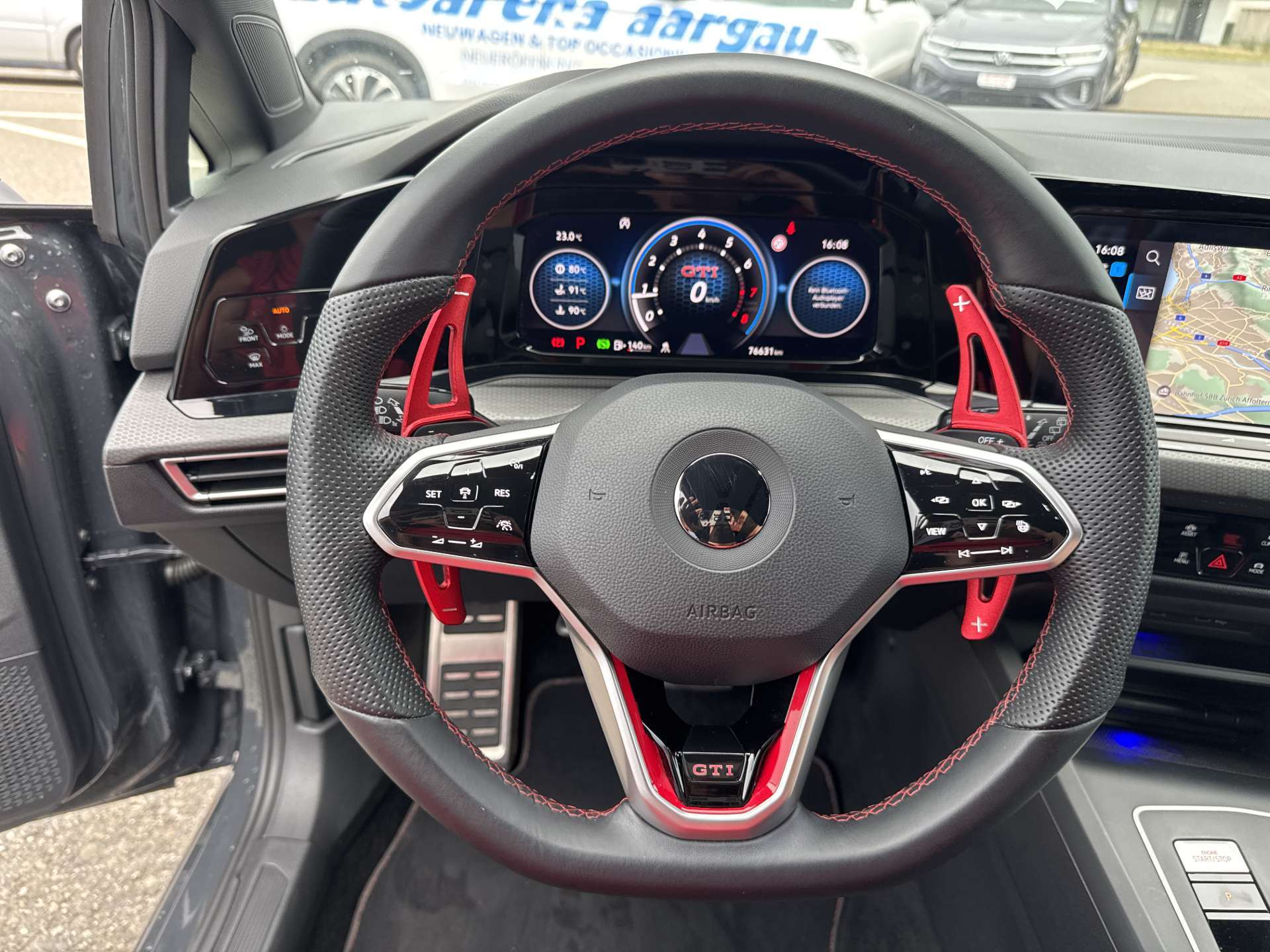 VW Golf 2.0 TSi GTi Clubsport 301PS DSG-Automat-image-15