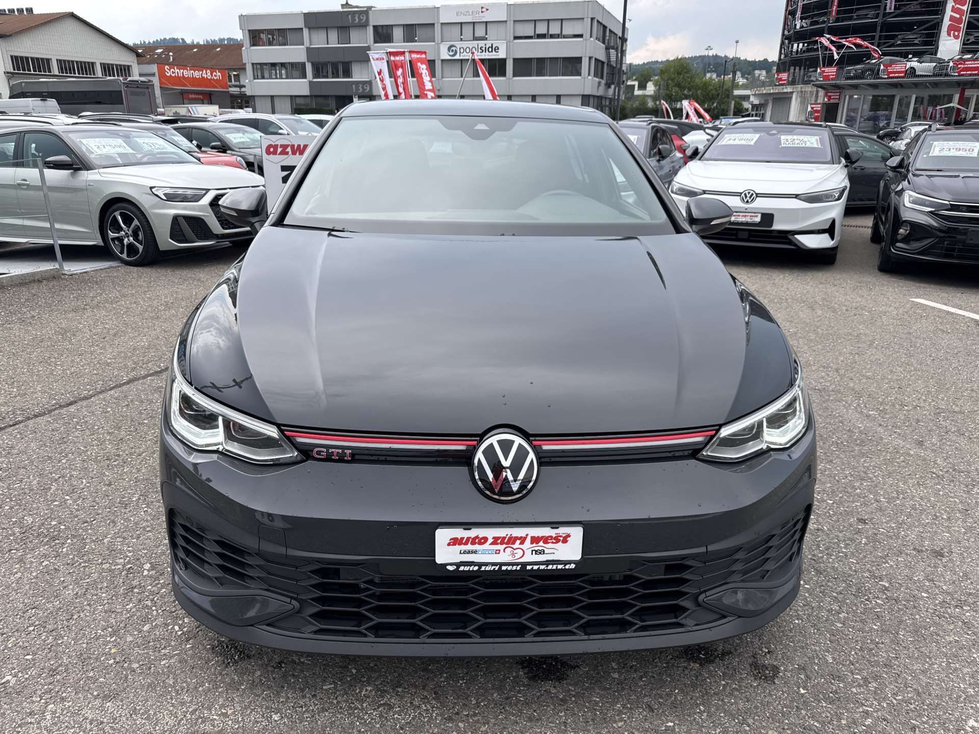 VW Golf 2.0 TSi GTi Clubsport 301PS DSG-Automat-image-13