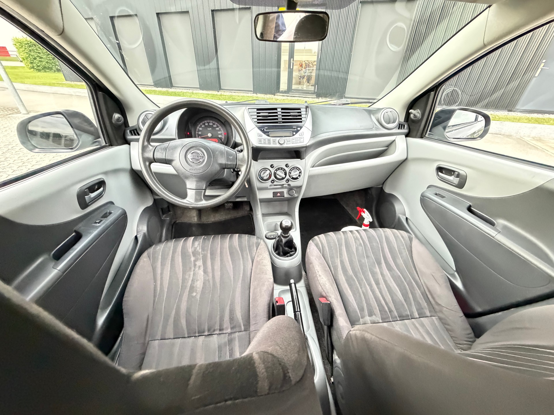 NISSAN Pixo 1.0 visia-image-9