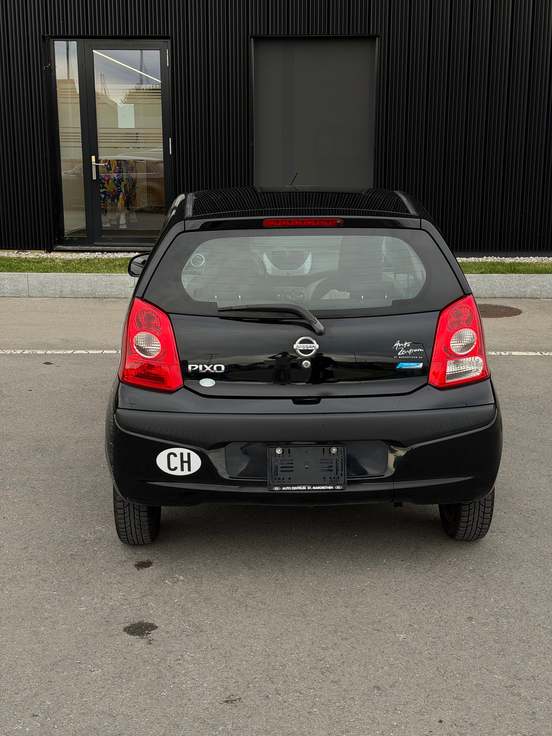 NISSAN Pixo 1.0 visia-image-6
